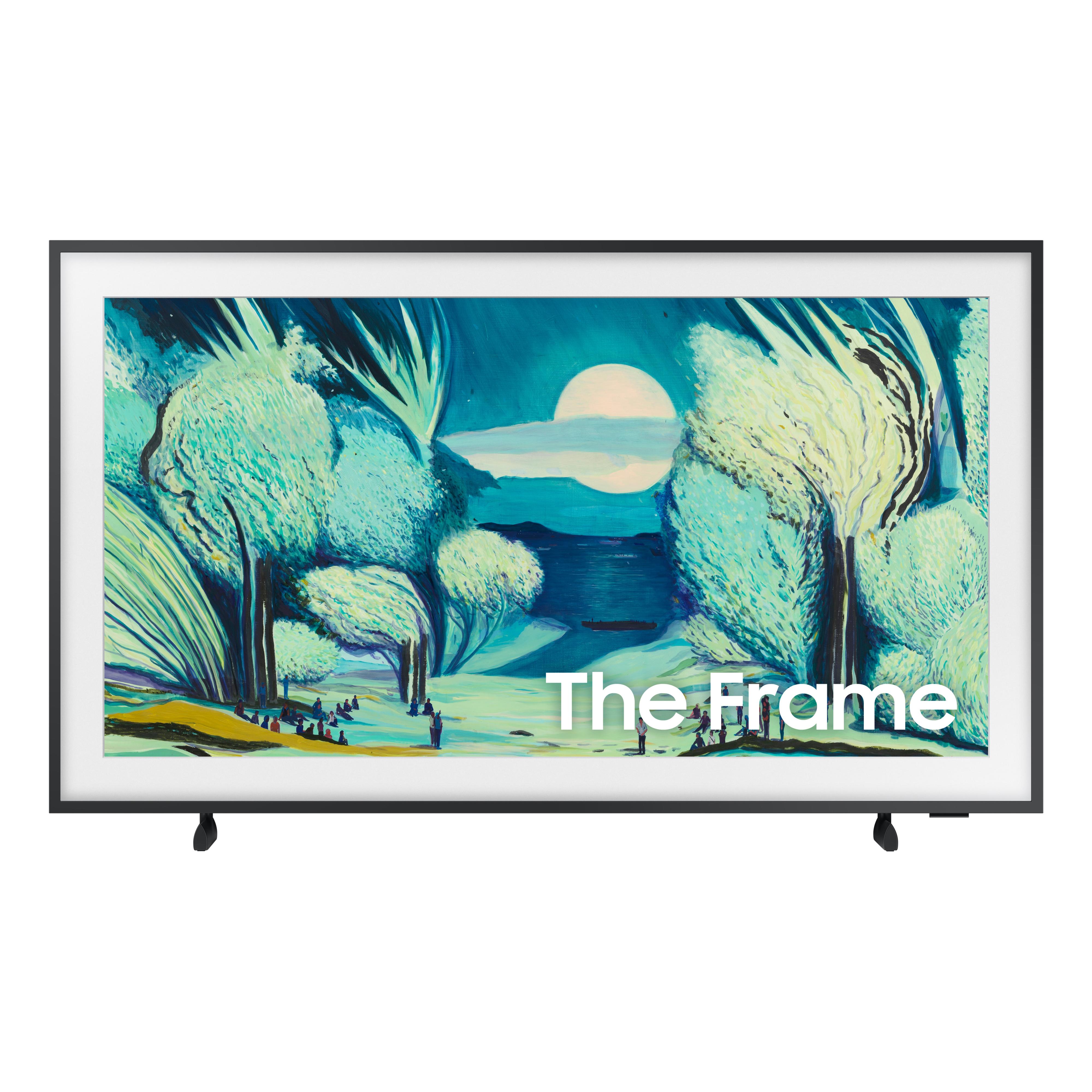  Samsung The Frame 43-inch QLED 4K Smart TV QN43LS03FAFXZC IMAGE 1