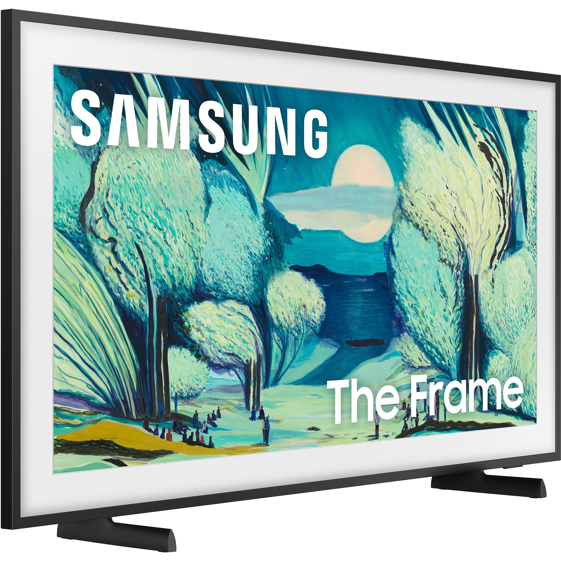  Samsung The Frame 55-inch QLED 4K Smart TV QN55LS03FAFXZC IMAGE 4