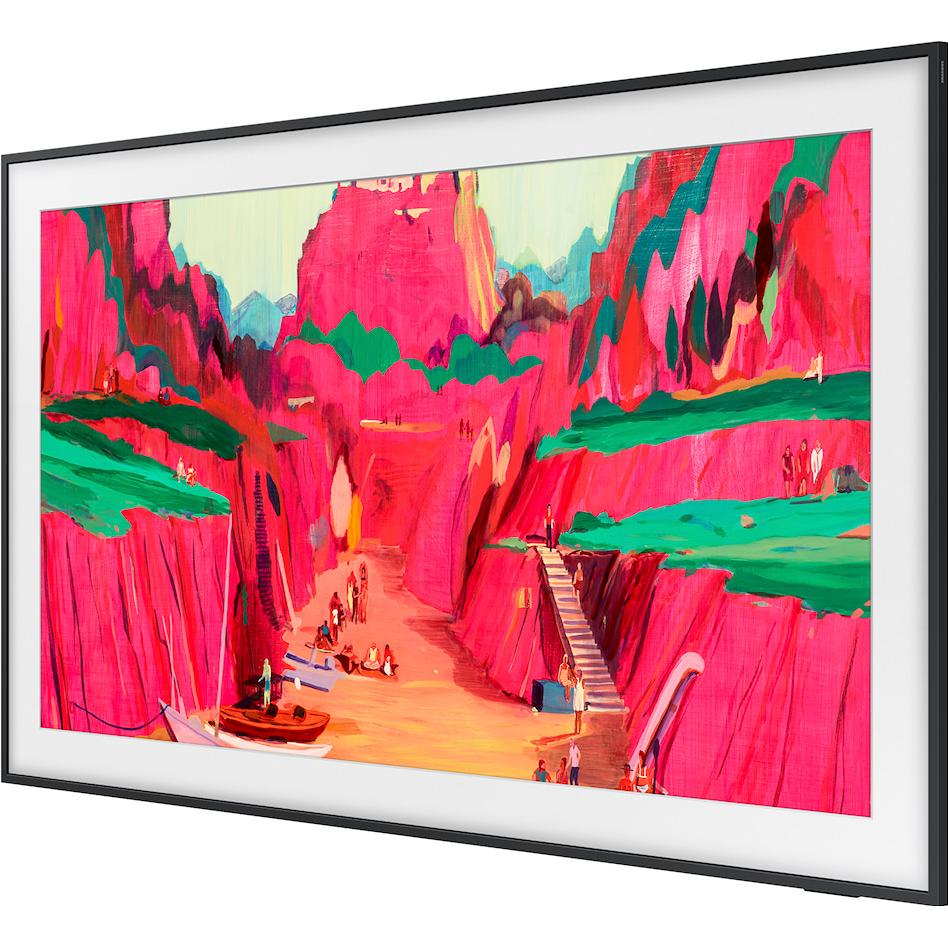  Samsung The Frame Pro 85-inch Neo QLED 4K Smart TV QN85LS03FWFXZC IMAGE 3