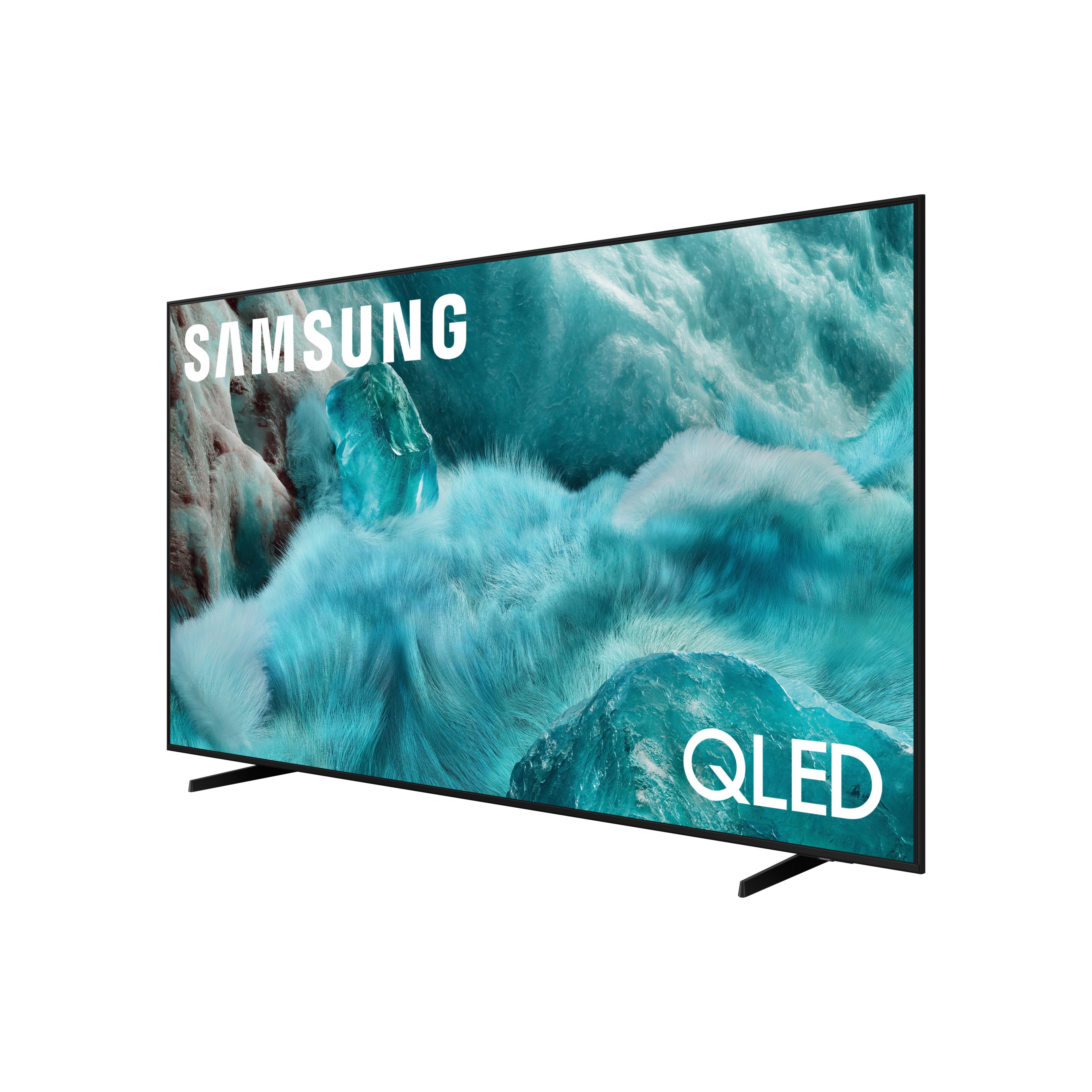 Samsung 55-inch QLED 4K Smart TV. QN55Q7FAAFXZC IMAGE 8