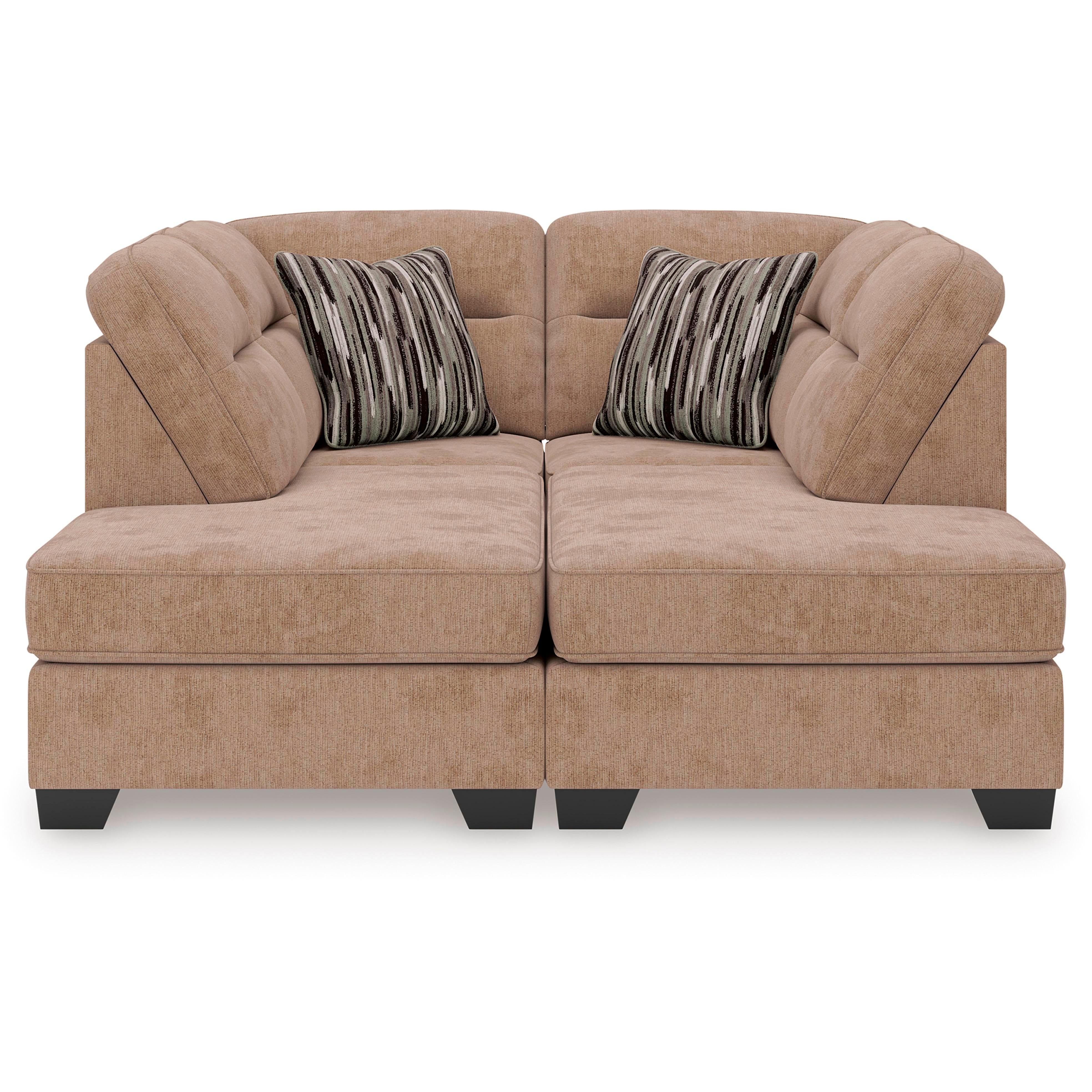  Benchcraft Olten 31304S3 2 pc Super Chaise IMAGE 2