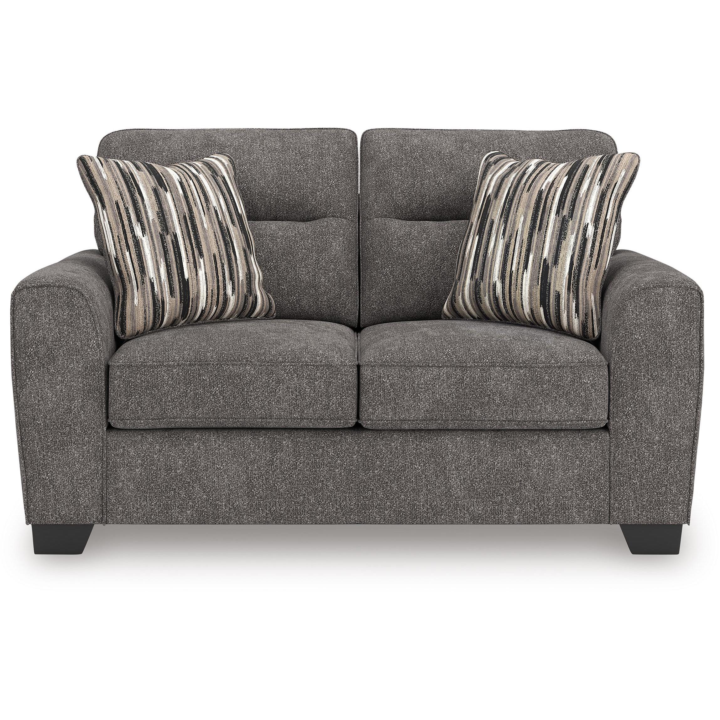  Benchcraft Olten 3130535 Loveseat IMAGE 2