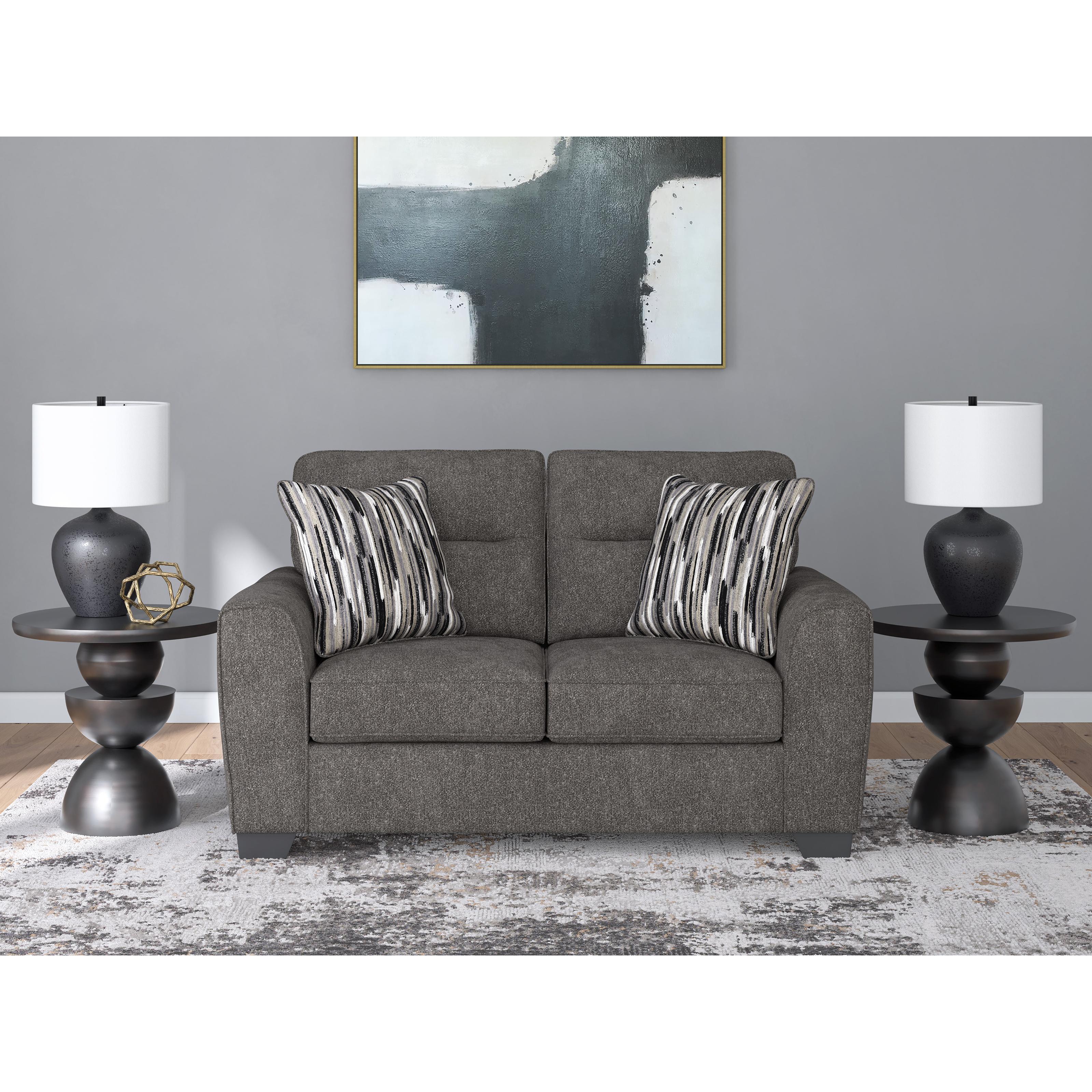  Benchcraft Olten 3130535 Loveseat IMAGE 5