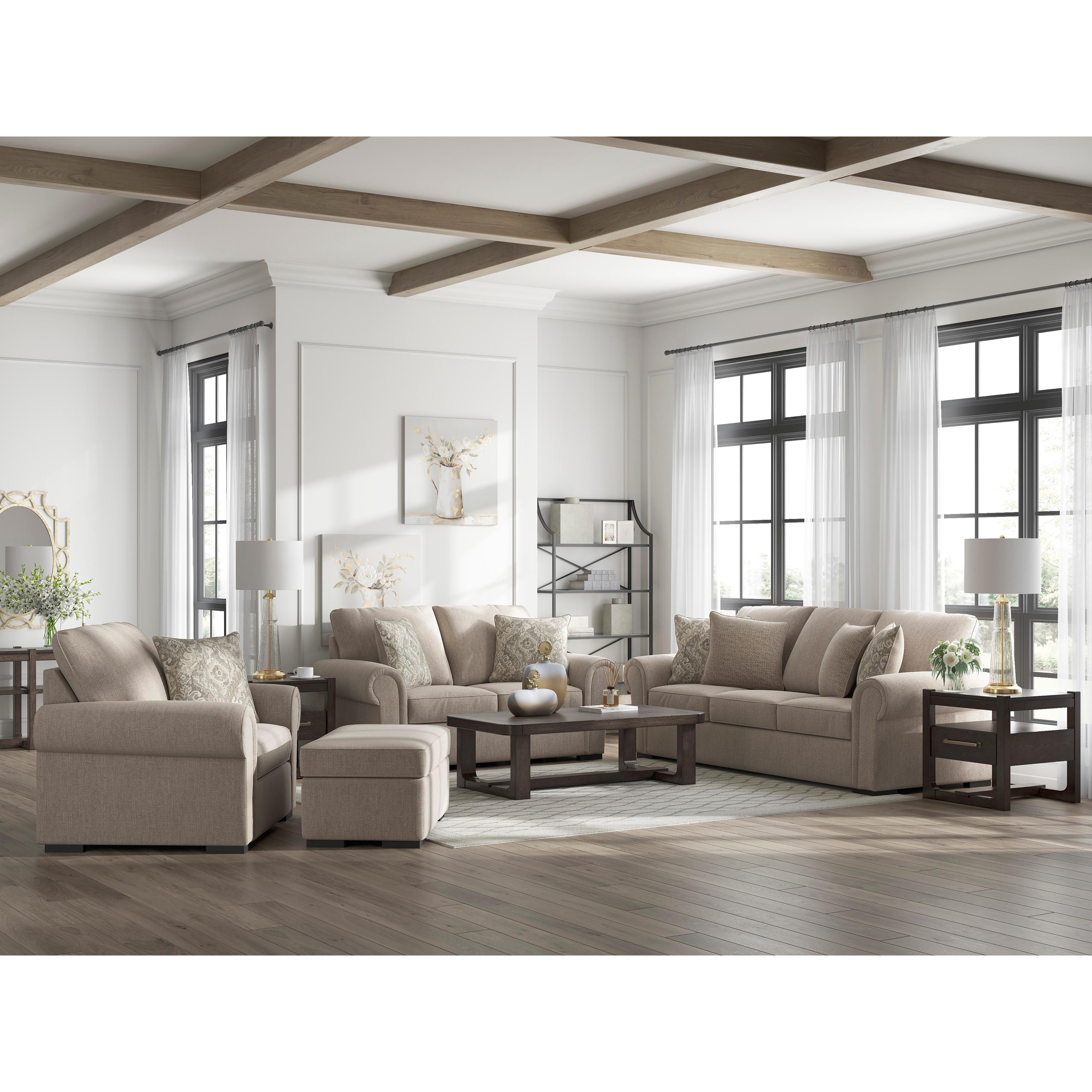 Benchcraft Sararose 5710223 Chair and a Half IMAGE 7