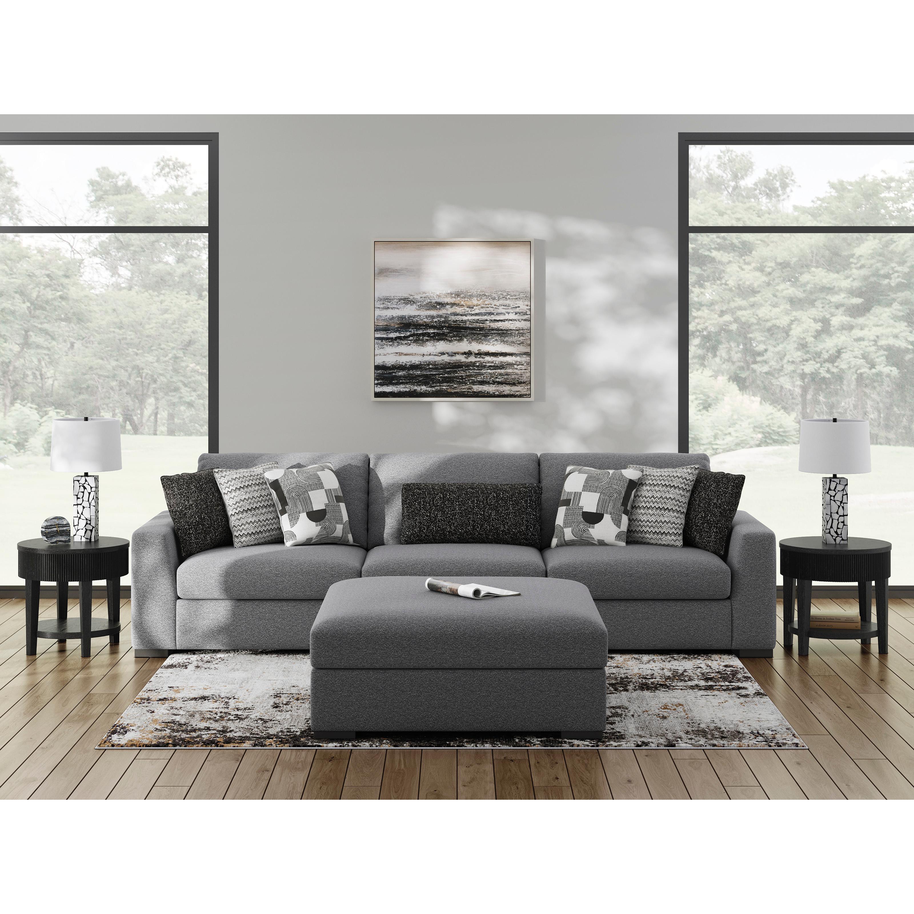 Benchcraft Bealton 61305S2 3 pc Sectional IMAGE 4