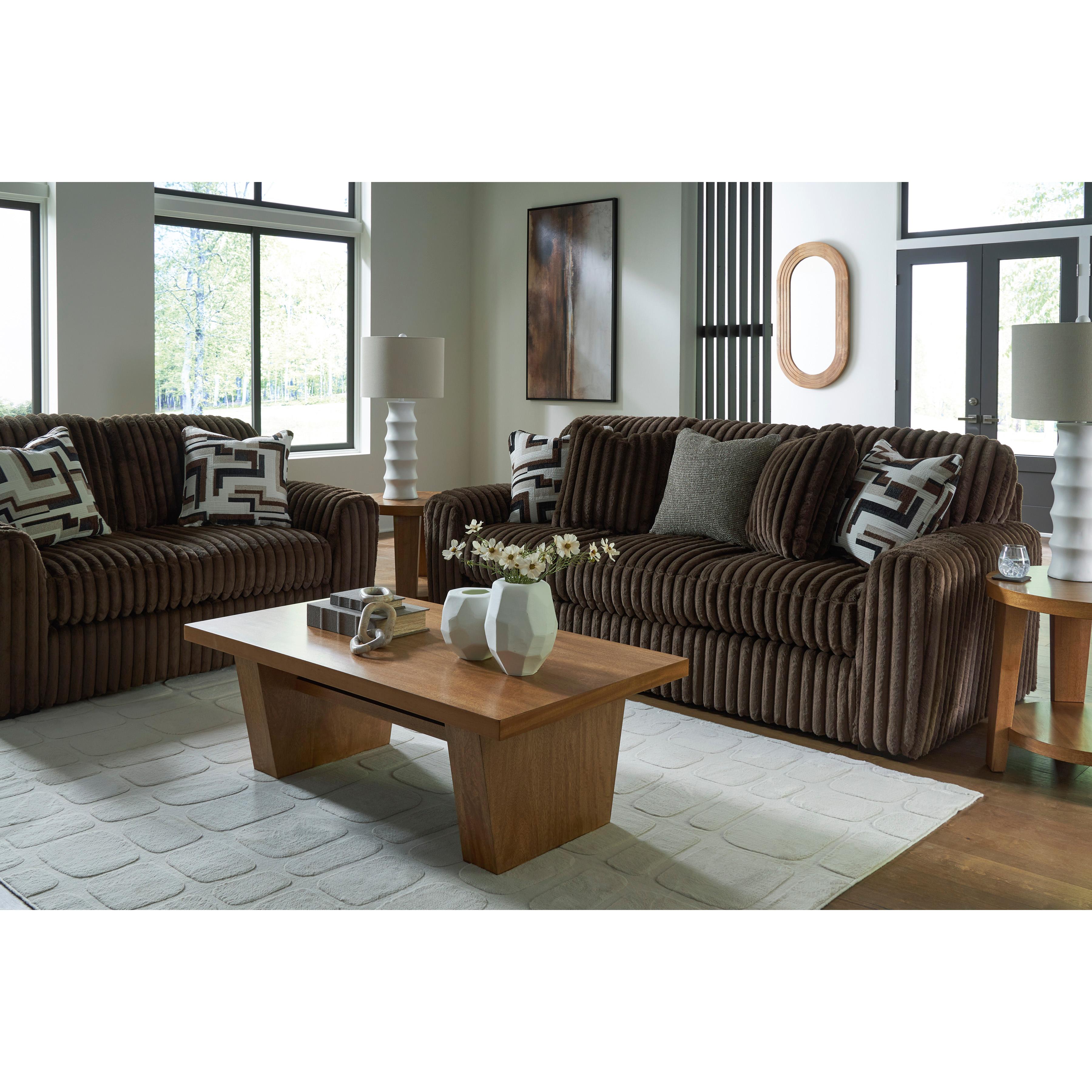 Signature Design by Ashley Midnight-Madness 9810438 Sofa IMAGE 7