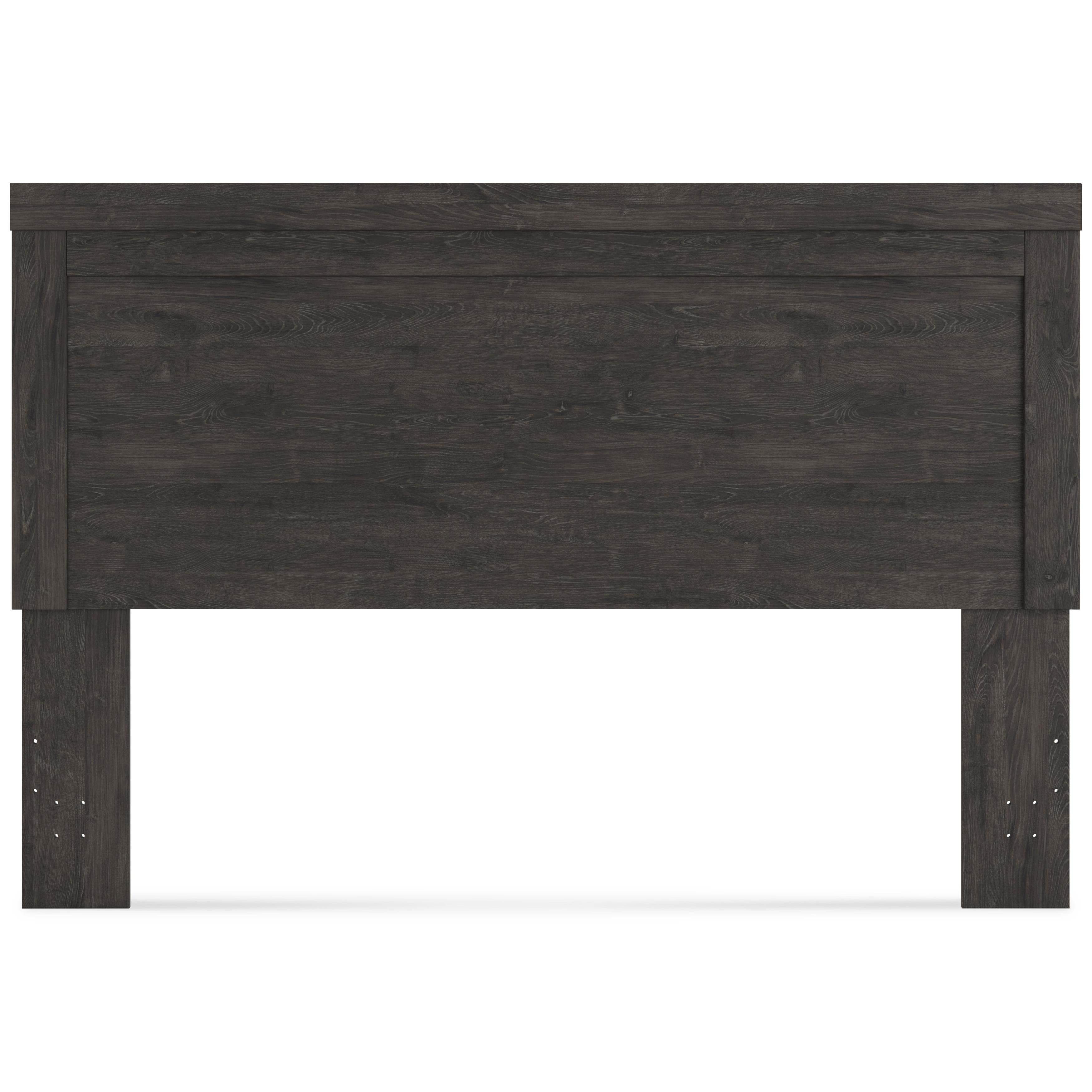Signature Design by Ashley Bed Components Headboard B249-58 IMAGE 2