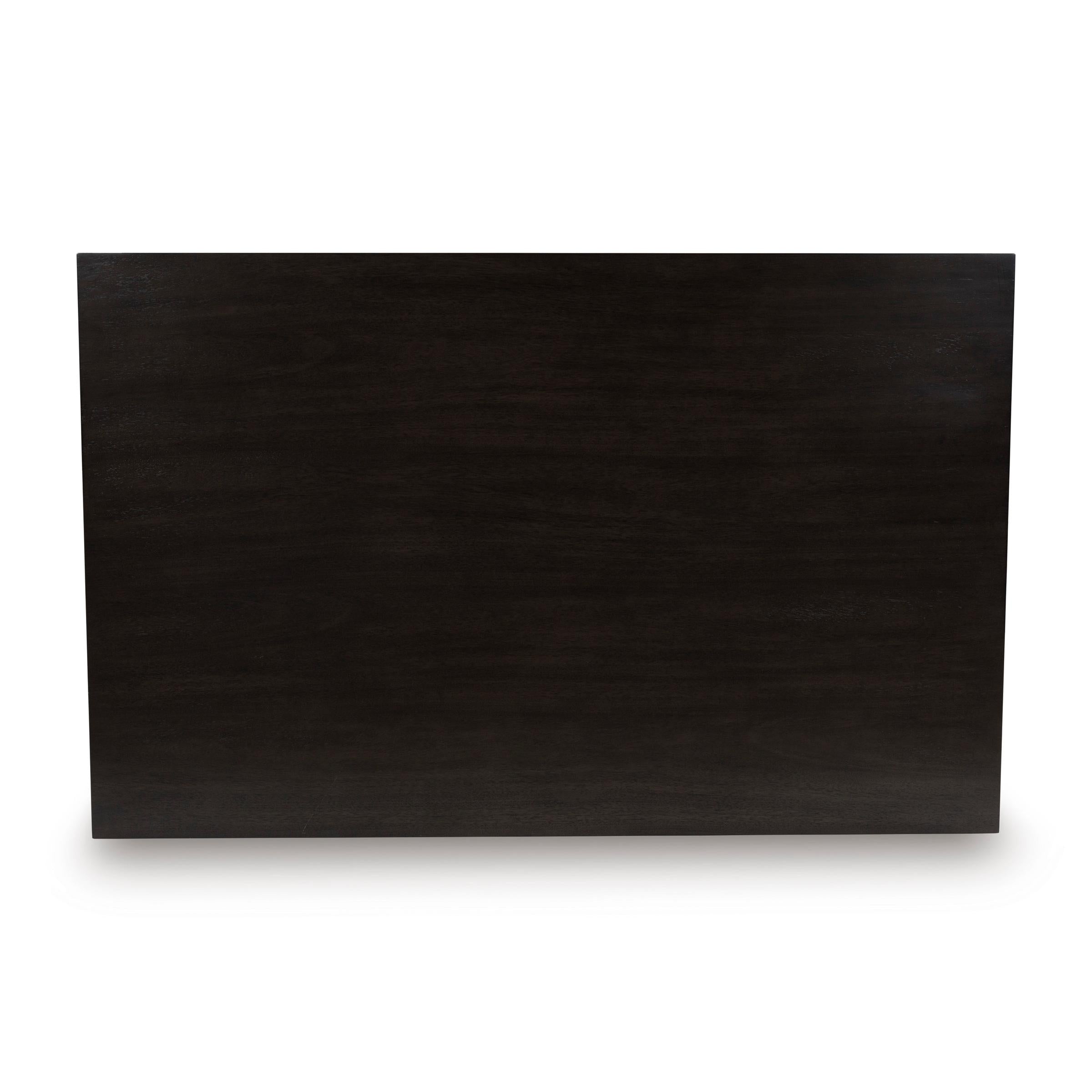 Signature Design by Ashley Neymorton D618-13 Rectangular Dining Room Counter Table IMAGE 3