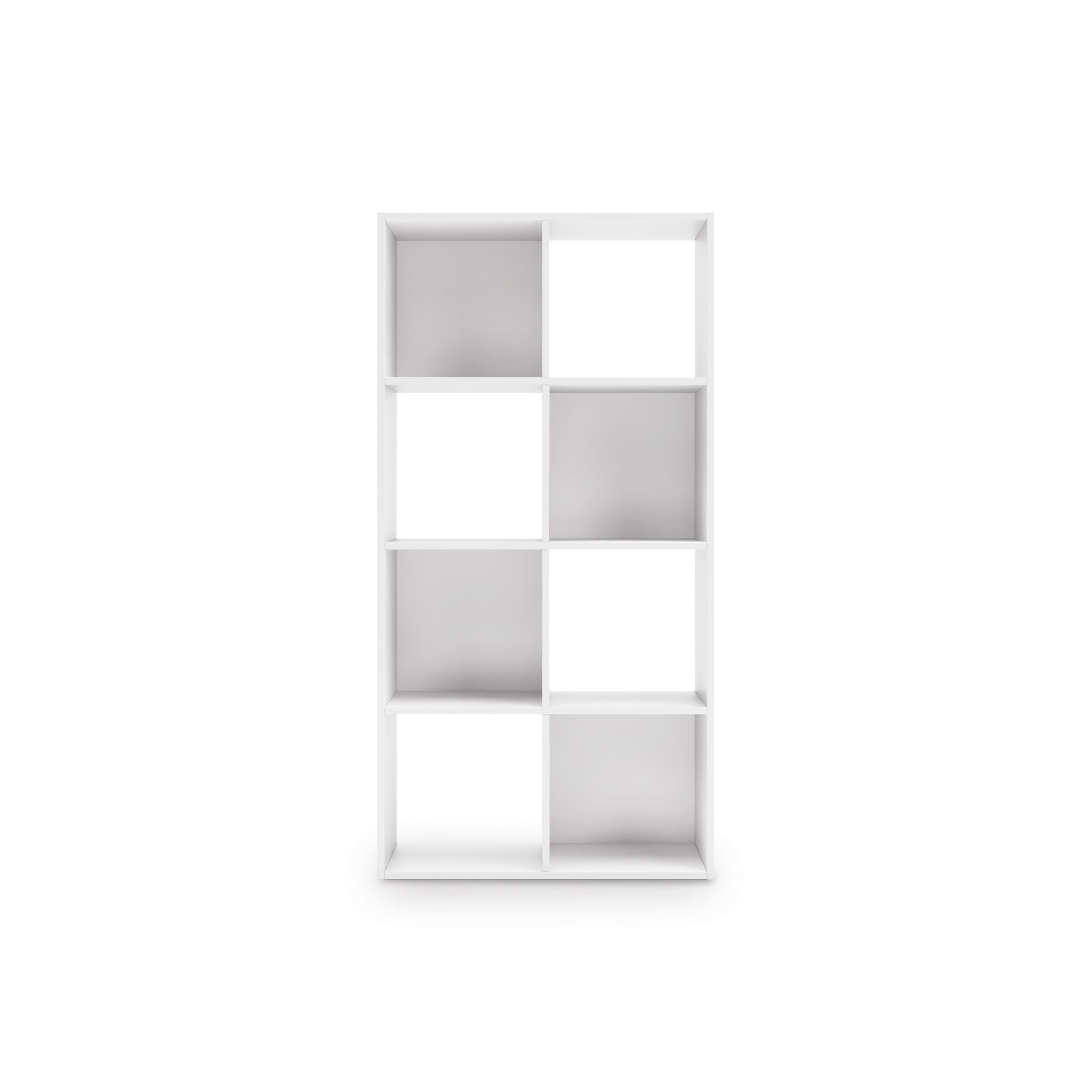 Signature Design by Ashley Onita EA9630-4X2 Eight Cube Organizer IMAGE 2