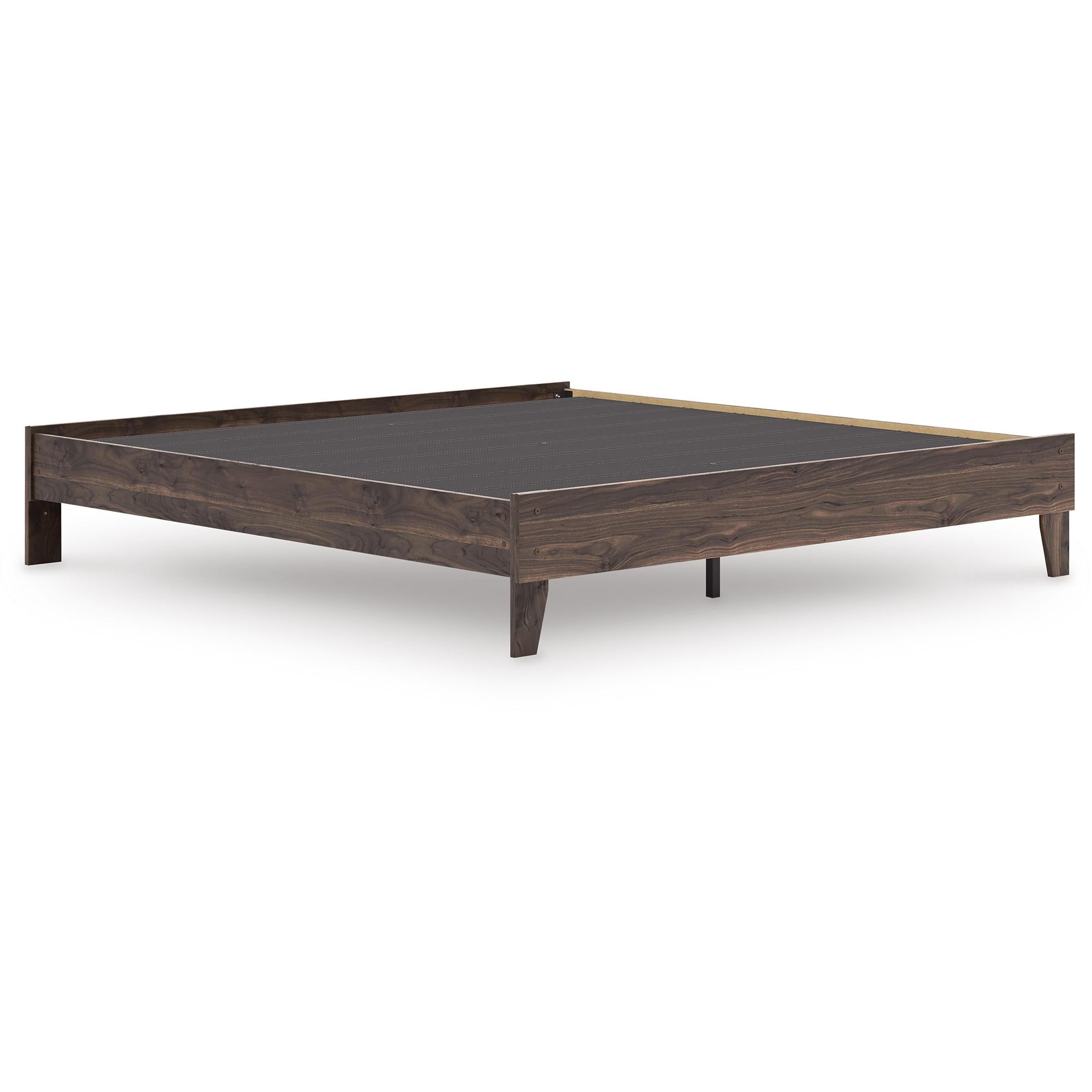  Signature Design by Ashley Calverson EB3660-114 King Platform Bed IMAGE 5