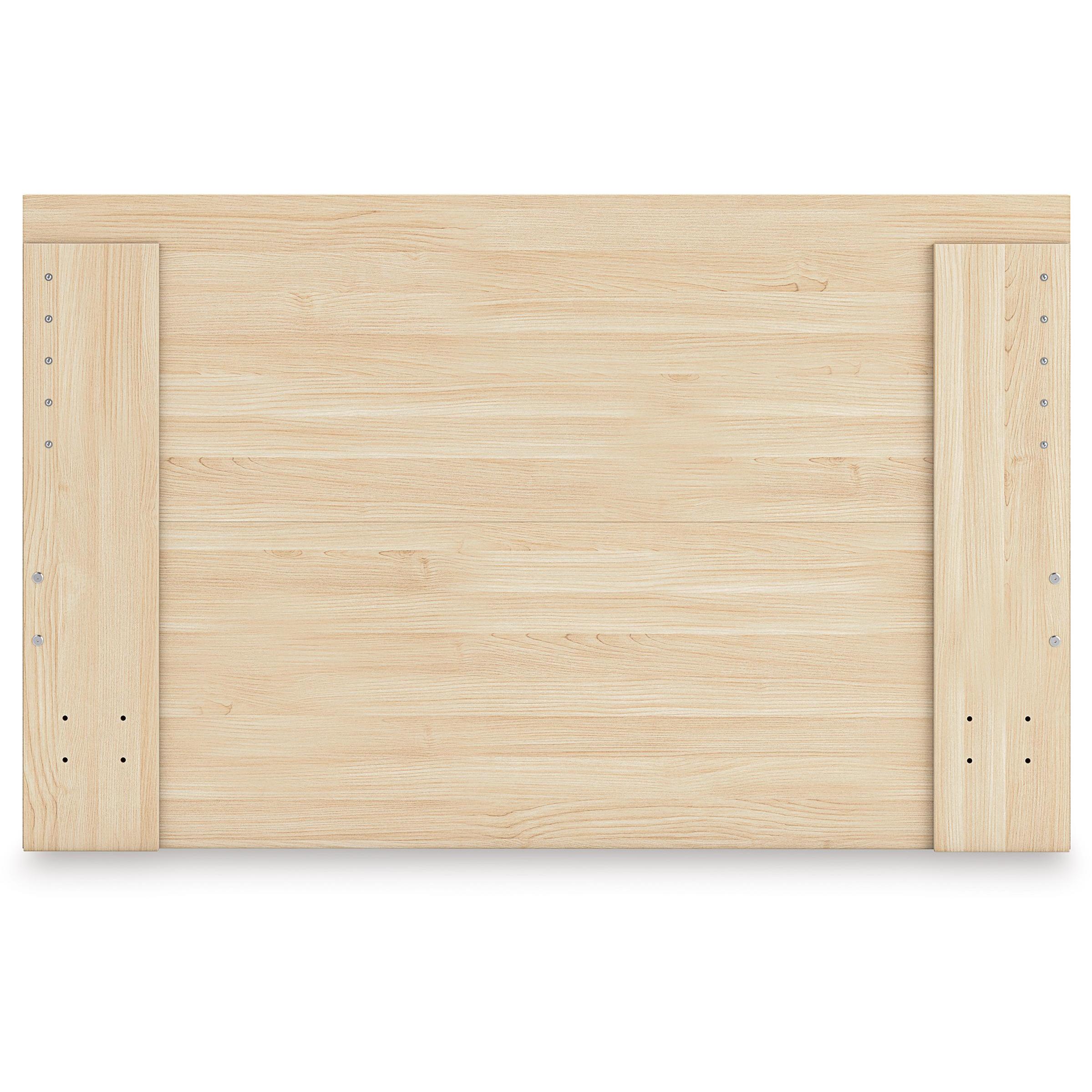  Signature Design by Ashley Onita EB9632B12 Queen Panel Platform Bed with 1 Side Storage IMAGE 6