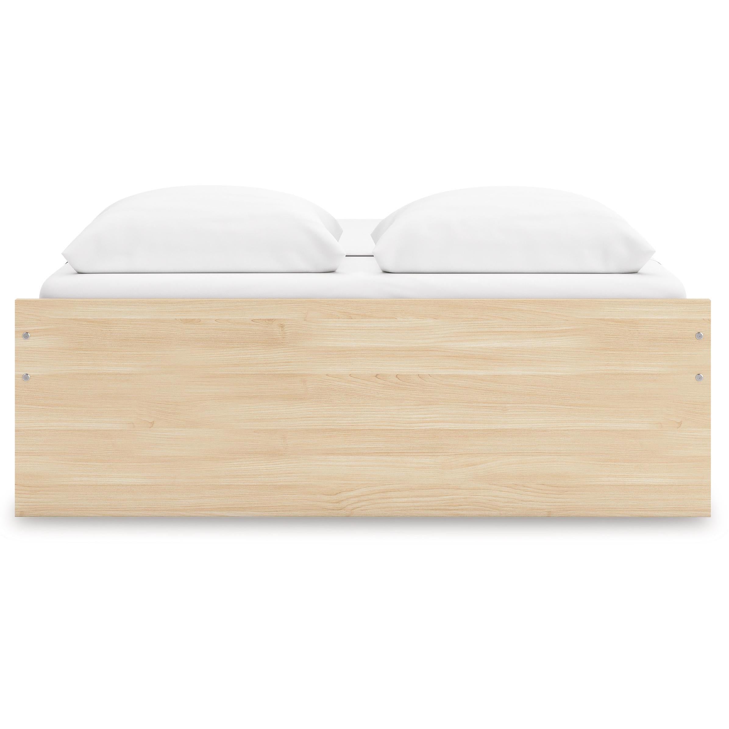  Signature Design by Ashley Onita EB9632B15 Queen Platform Bed with 2 Side Storage IMAGE 5