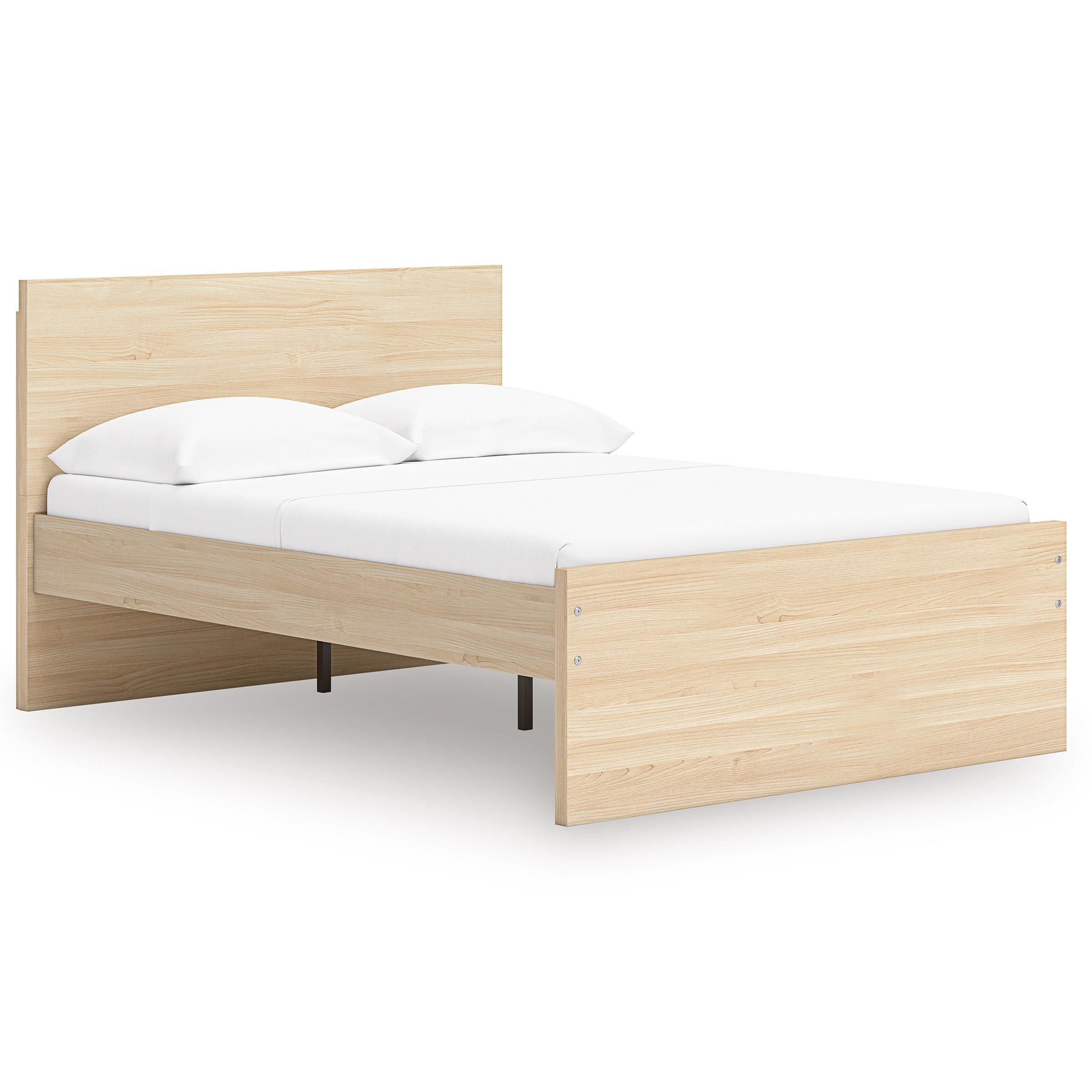  Signature Design by Ashley Onita EB9632B5 Full Panel Platform Bed IMAGE 1