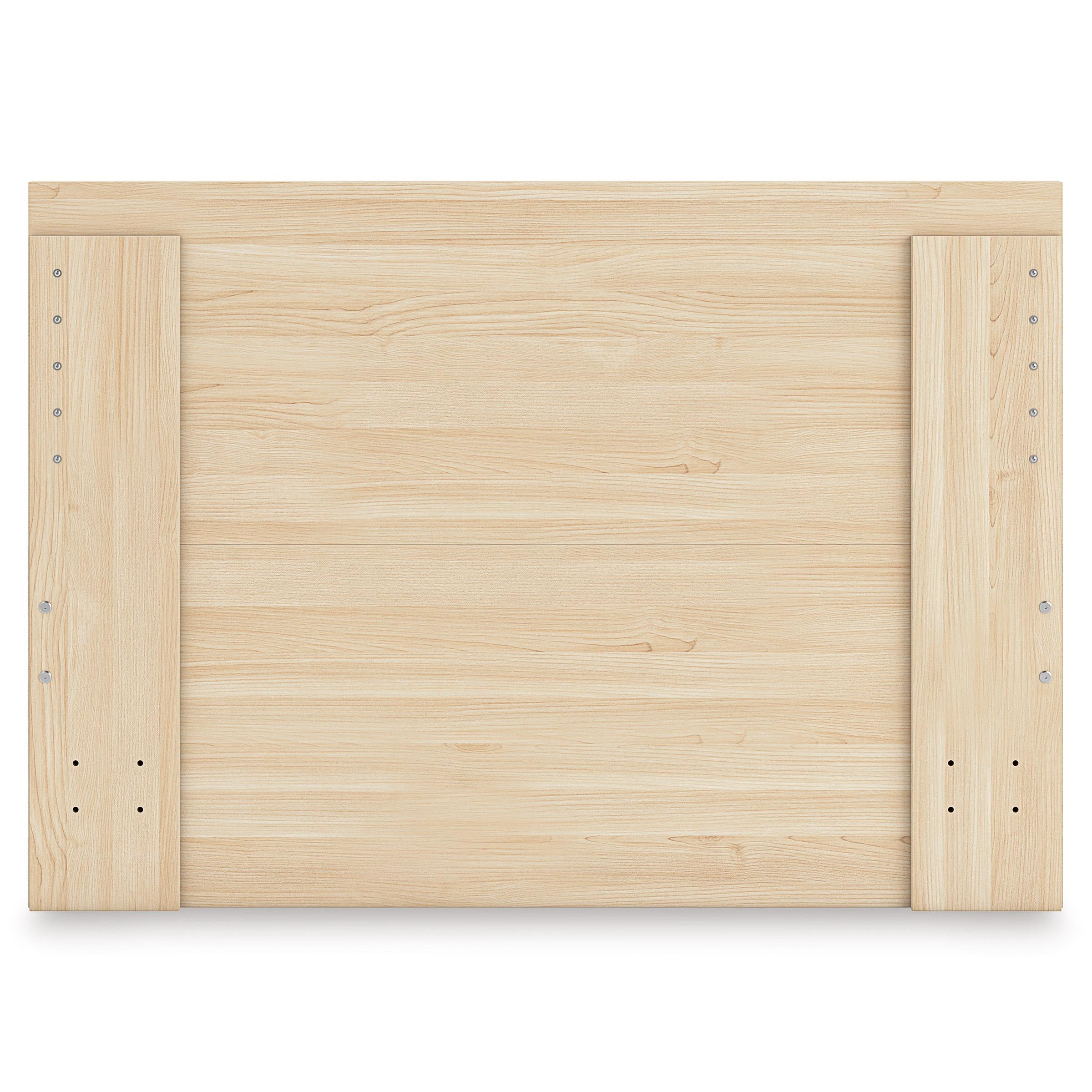  Signature Design by Ashley Onita EB9632B5 Full Panel Platform Bed IMAGE 4