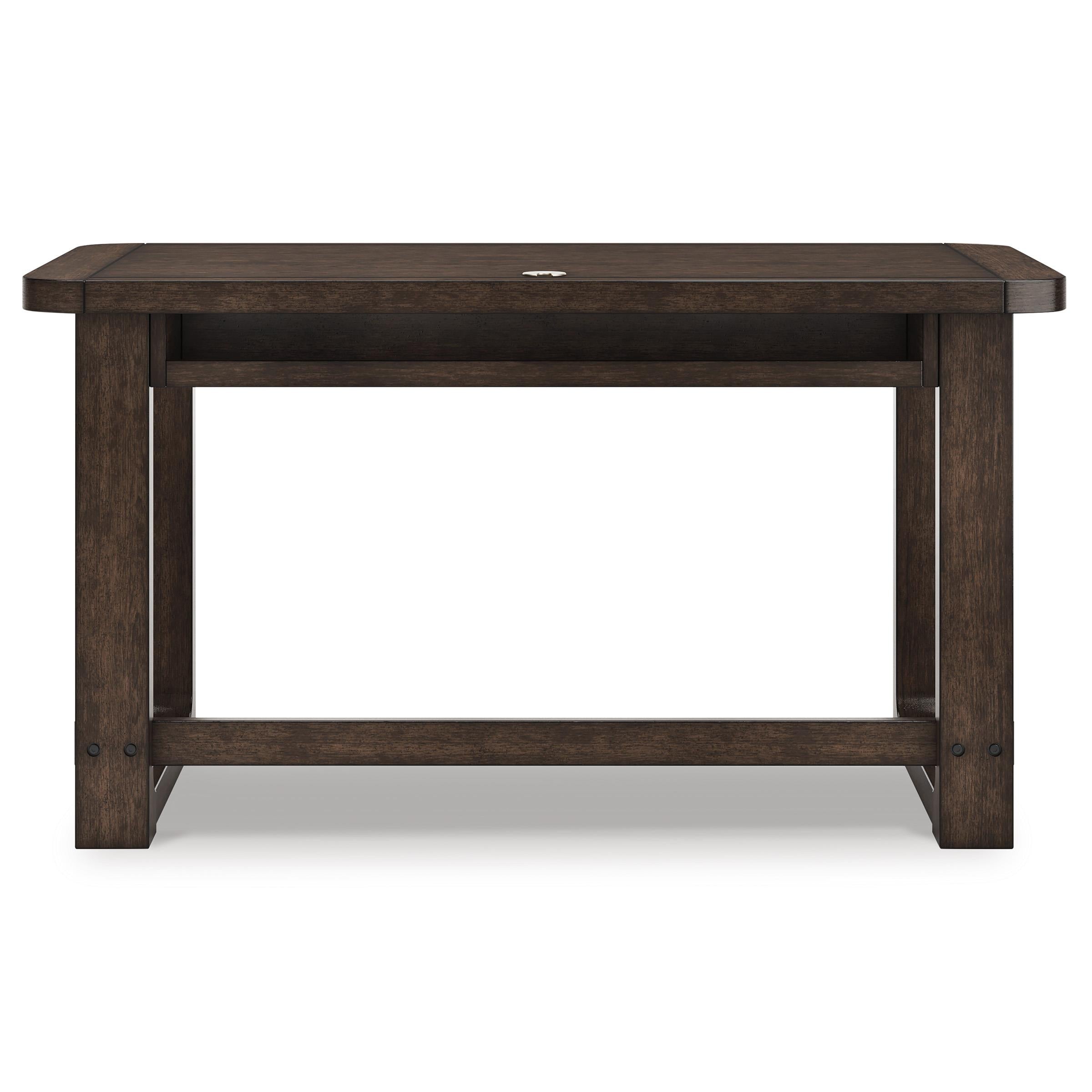 Signature Design by Ashley Breckington H556-44 Home Office Desk IMAGE 5