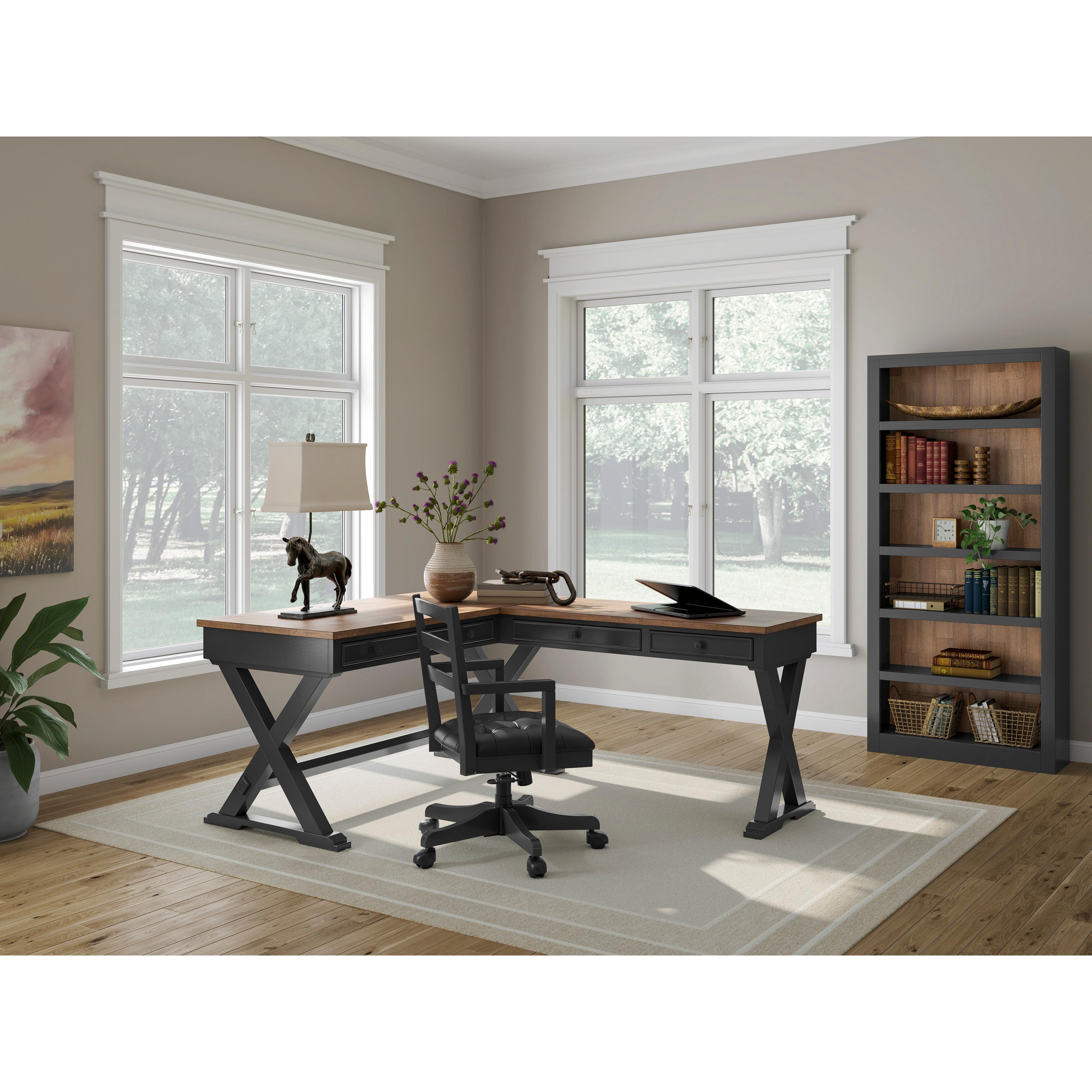 Signature Design by Ashley Wildenauer H664-70 Bookcase IMAGE 4