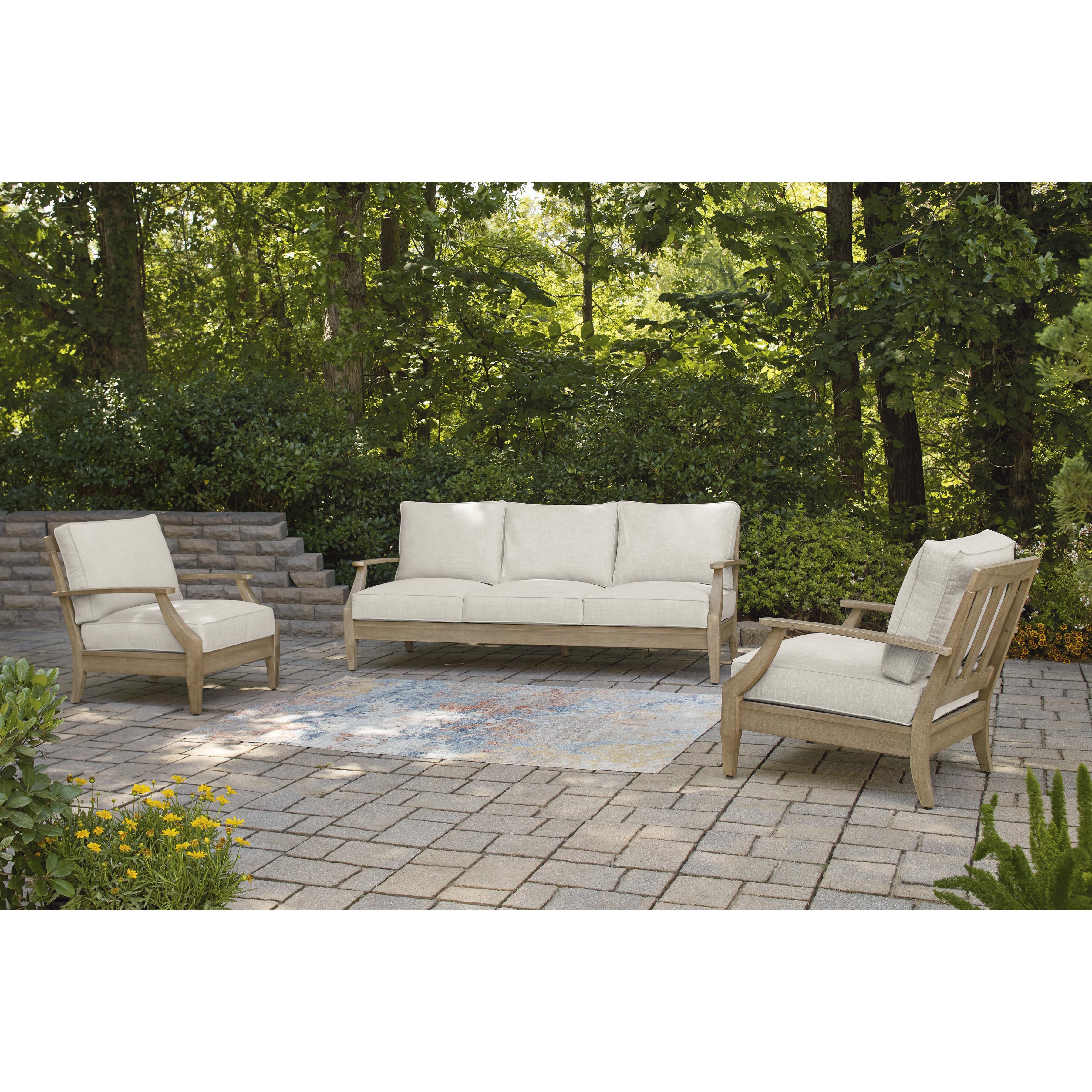 Signature Design by Ashley Carter Hall P601-820 Lounge Chair with Cushion IMAGE 8
