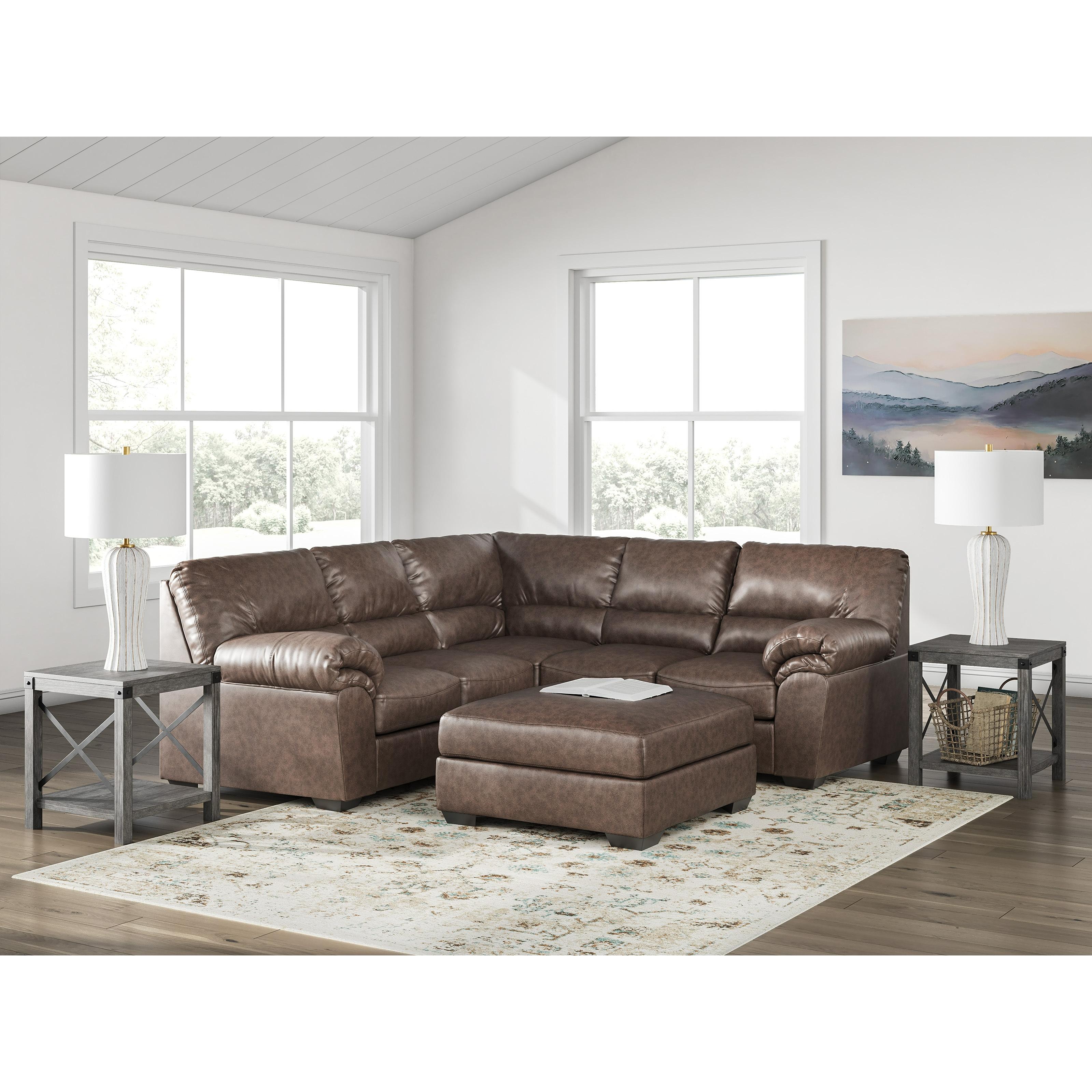  Signature Design by Ashley WillowBend PC27705S2 2 pc Sectional IMAGE 6