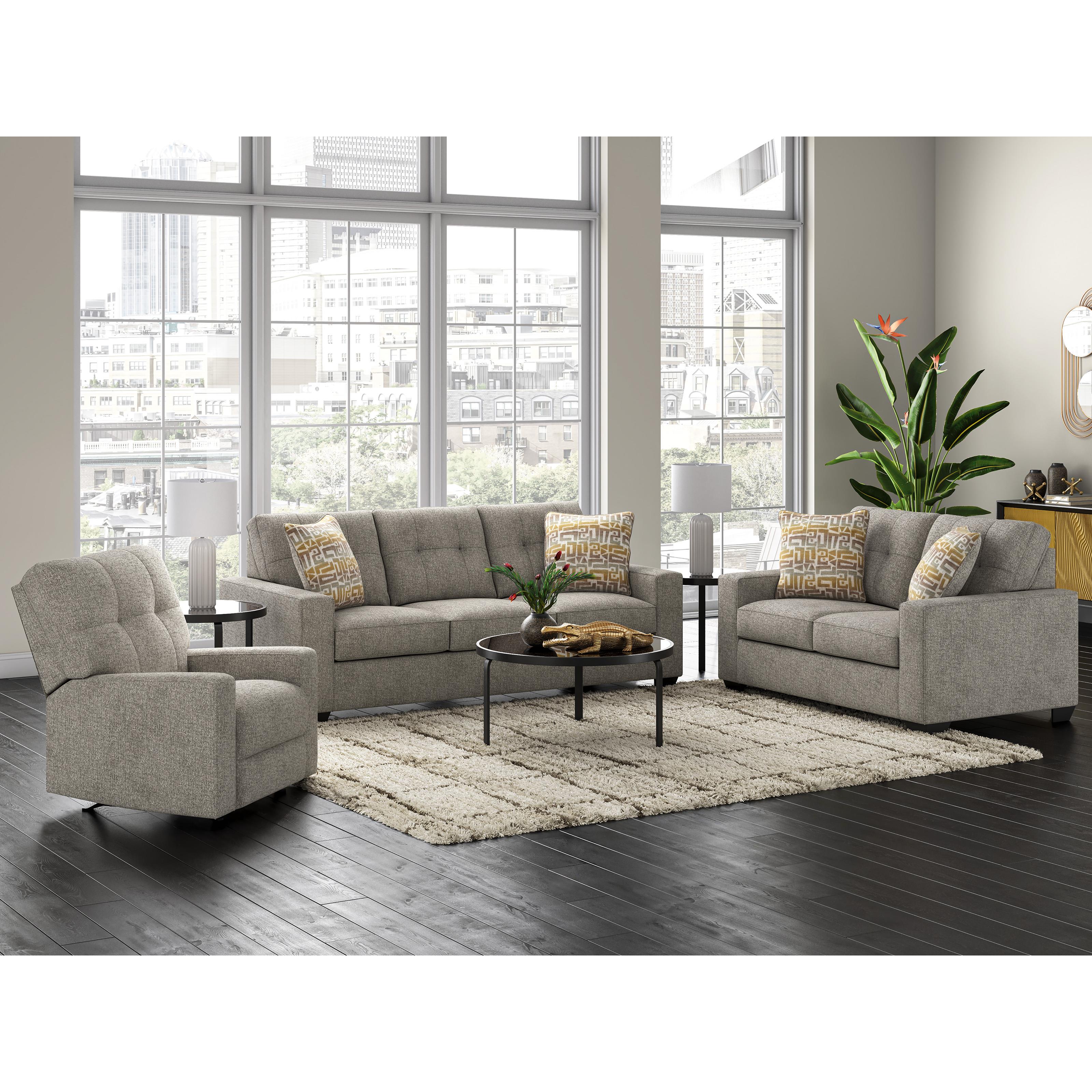  Signature Design by Ashley Larimer PC2920425 Rocker Recliner IMAGE 9