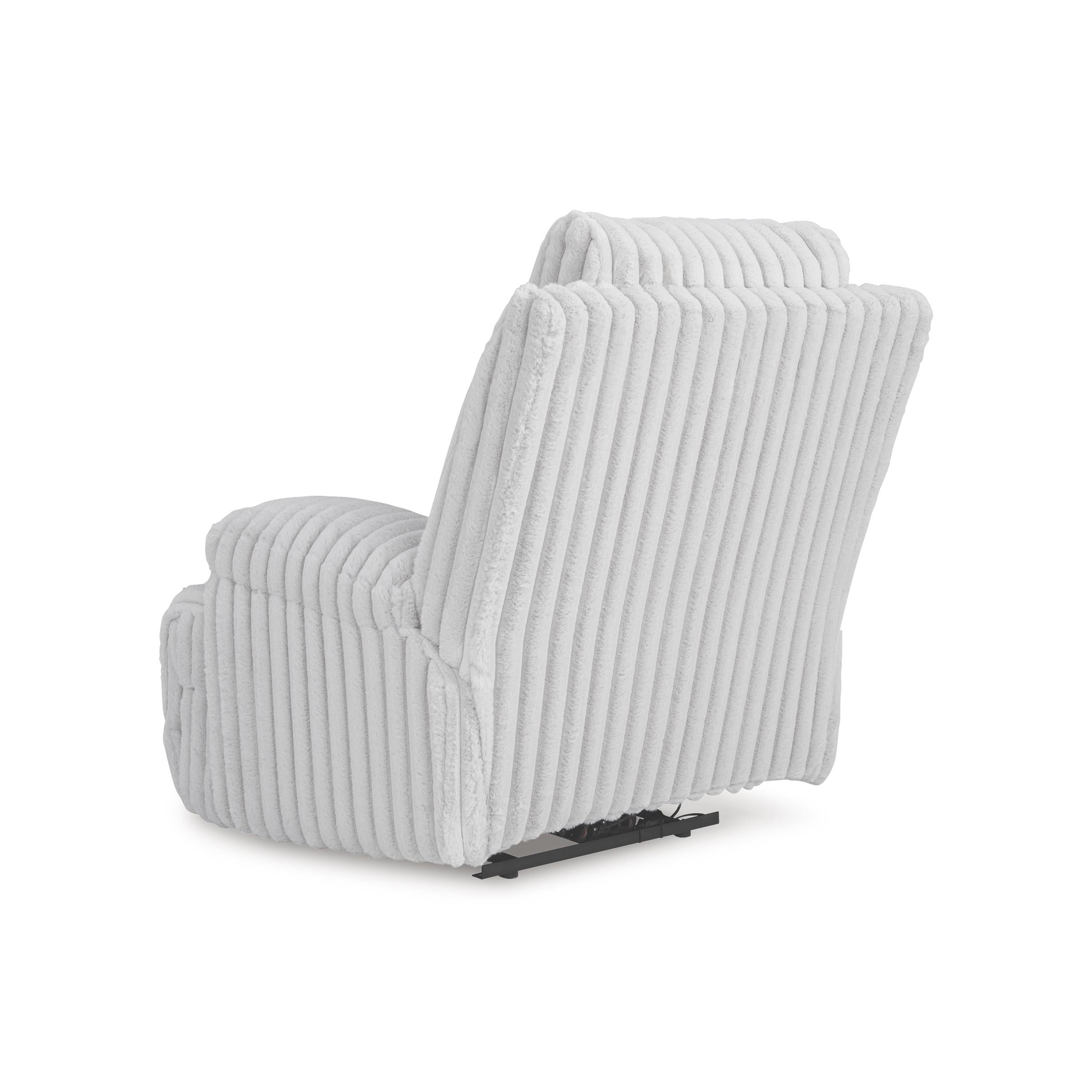  Signature Design by Ashley Rhines Falls PC4280406 Zero Wall Recliner IMAGE 4