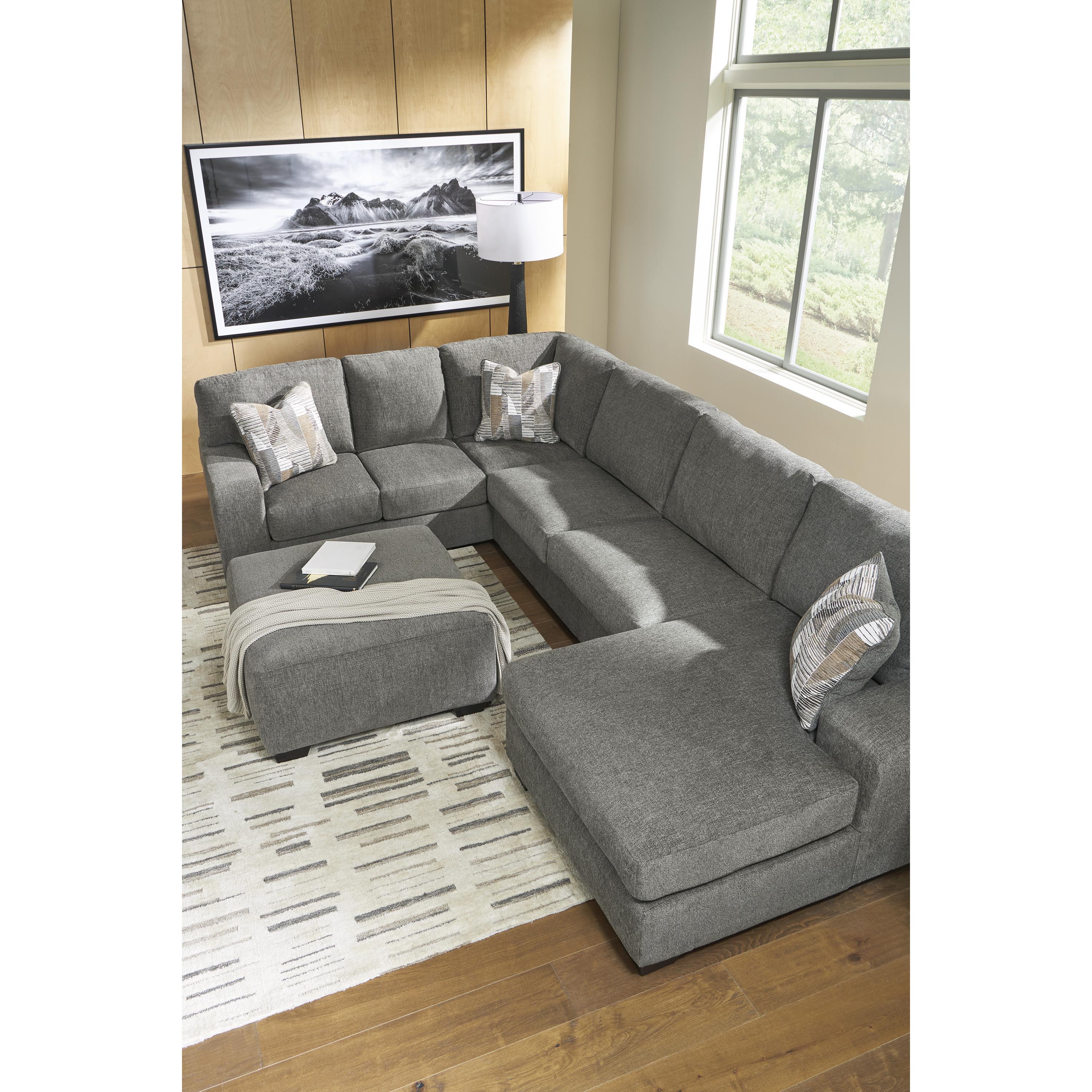  Signature Design by Ashley Clarington PC4840508 Oversized Accent Ottoman IMAGE 15