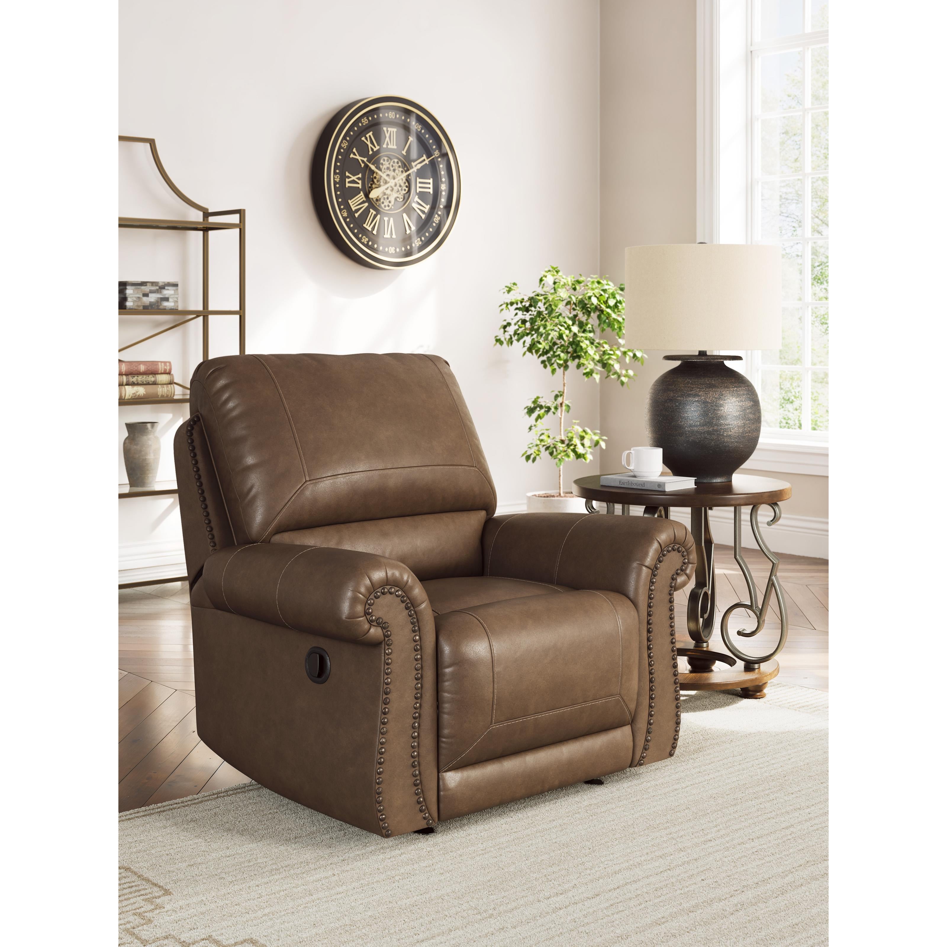  Signature Design by Ashley Chasemore PC5590261 Swivel Glider Recliner IMAGE 7