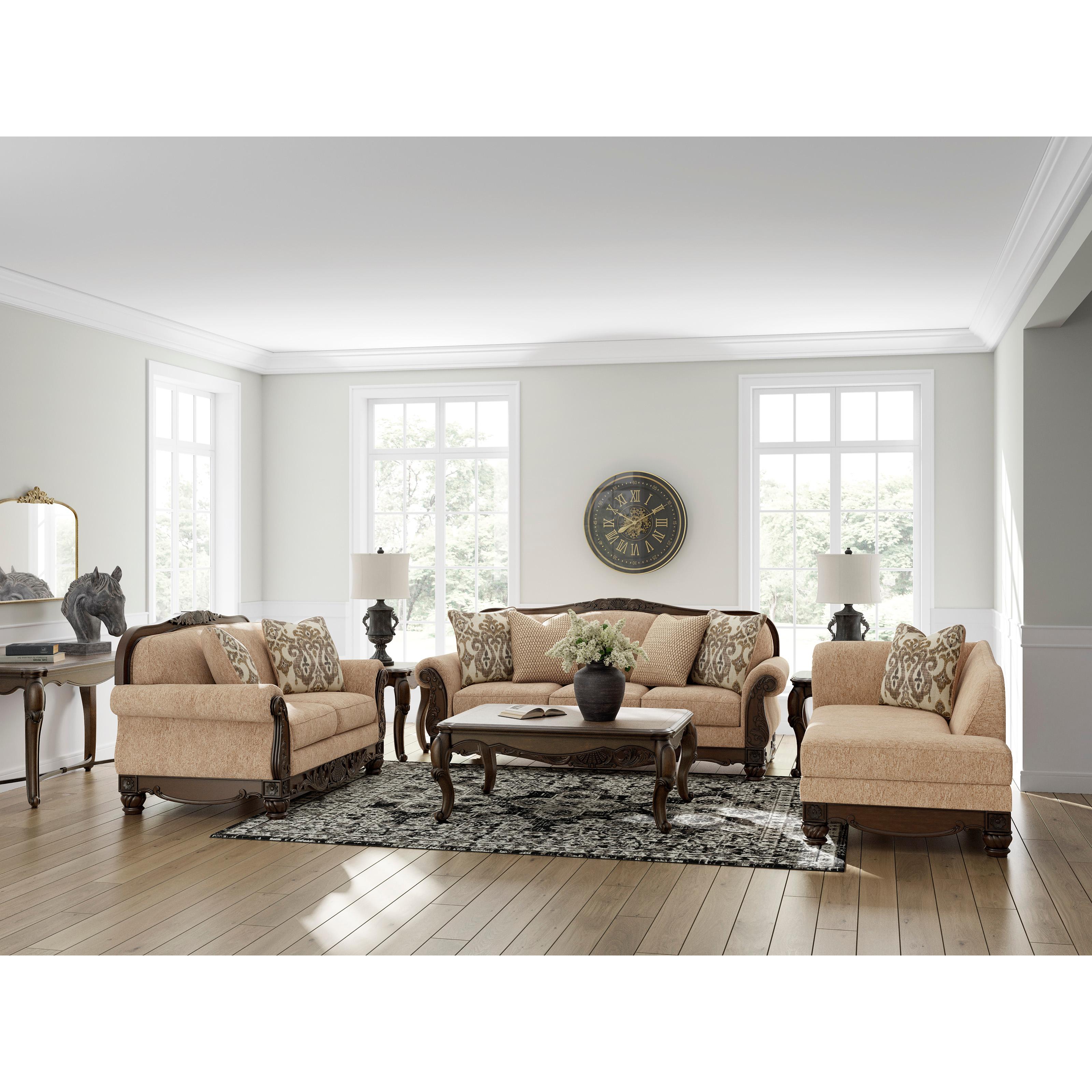 Signature Design by Ashley Chelsworth PC5790535 Loveseat IMAGE 5