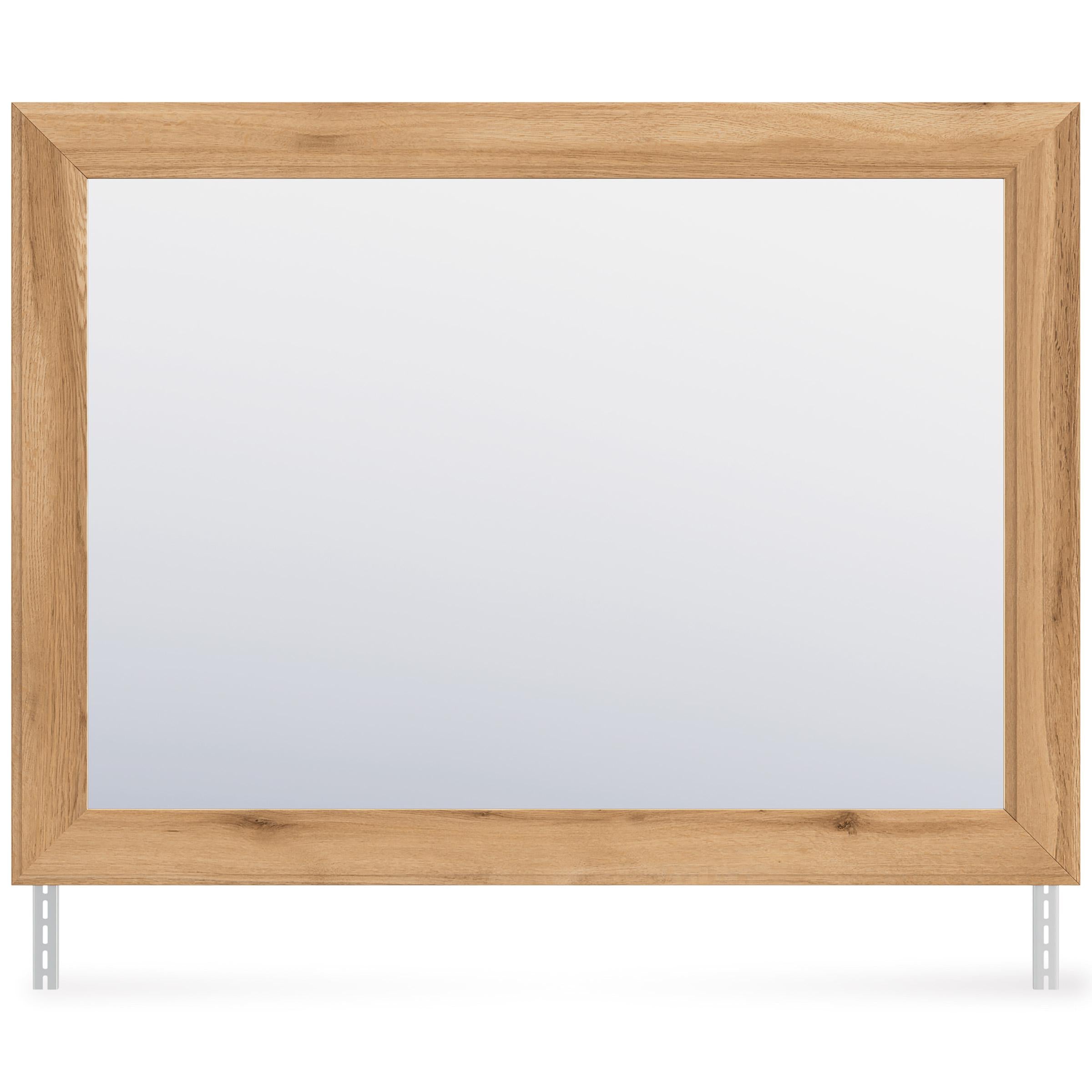 Signature Design by Ashley Aleaport PCB1075-36 Bedroom Mirror IMAGE 2
