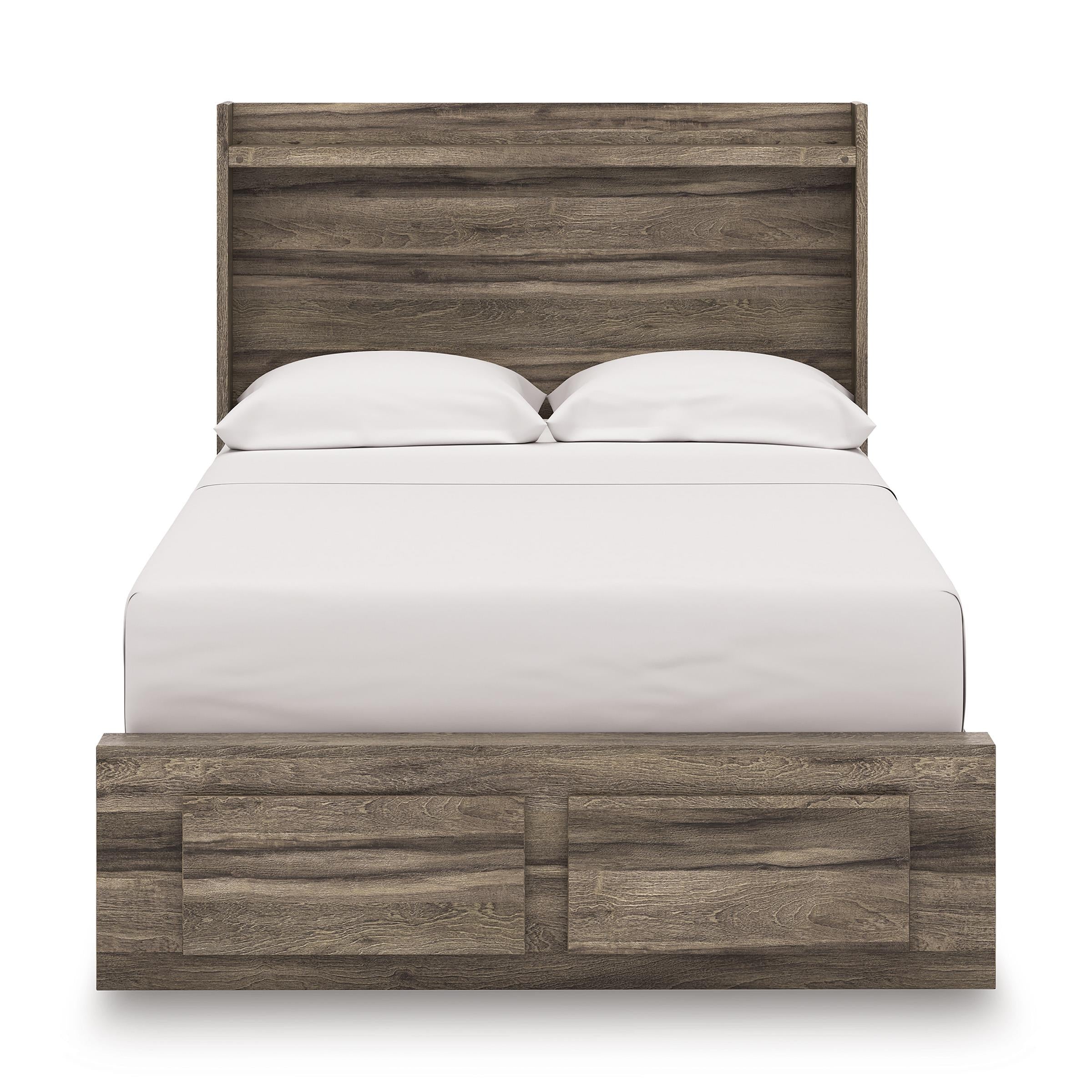 Signature Design by Ashley Elbrim PCB2005B10 Full Panel Storage Bed IMAGE 3