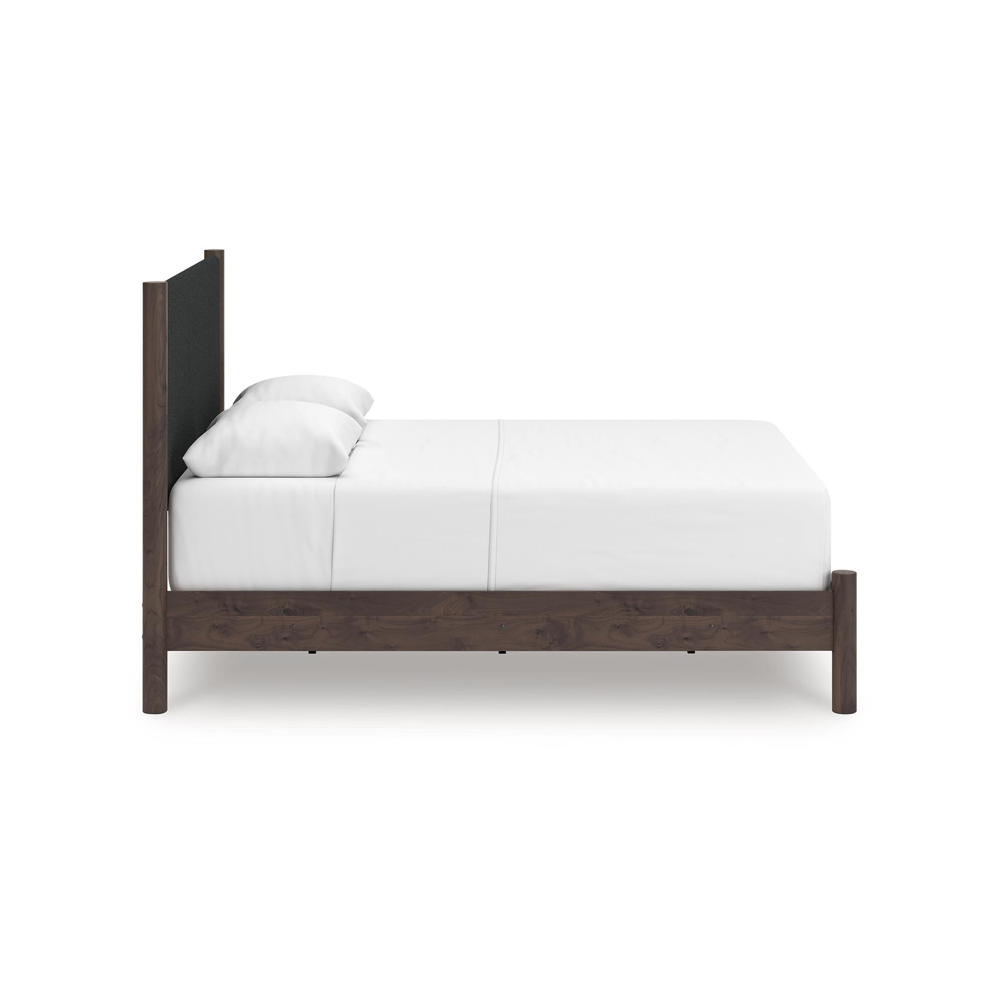  Signature Design by Ashley Pamytta PCB2614B24 Queen Upholstered Panel Bed IMAGE 5
