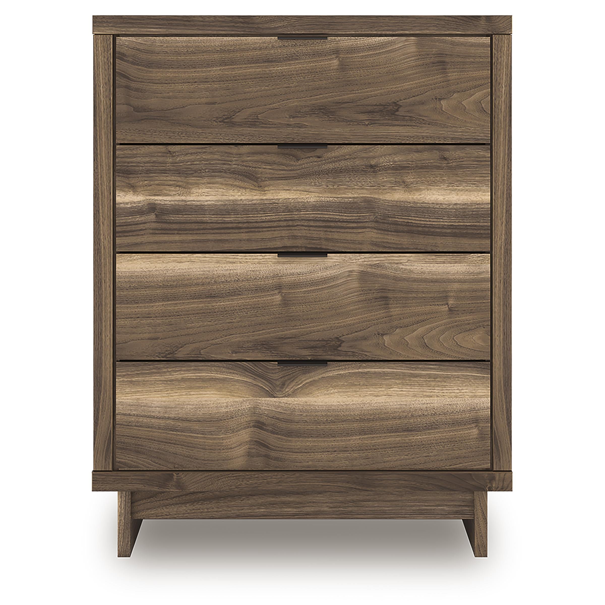 Signature Design by Ashley Chirason PCB3367-244 Four Drawer Chest IMAGE 3