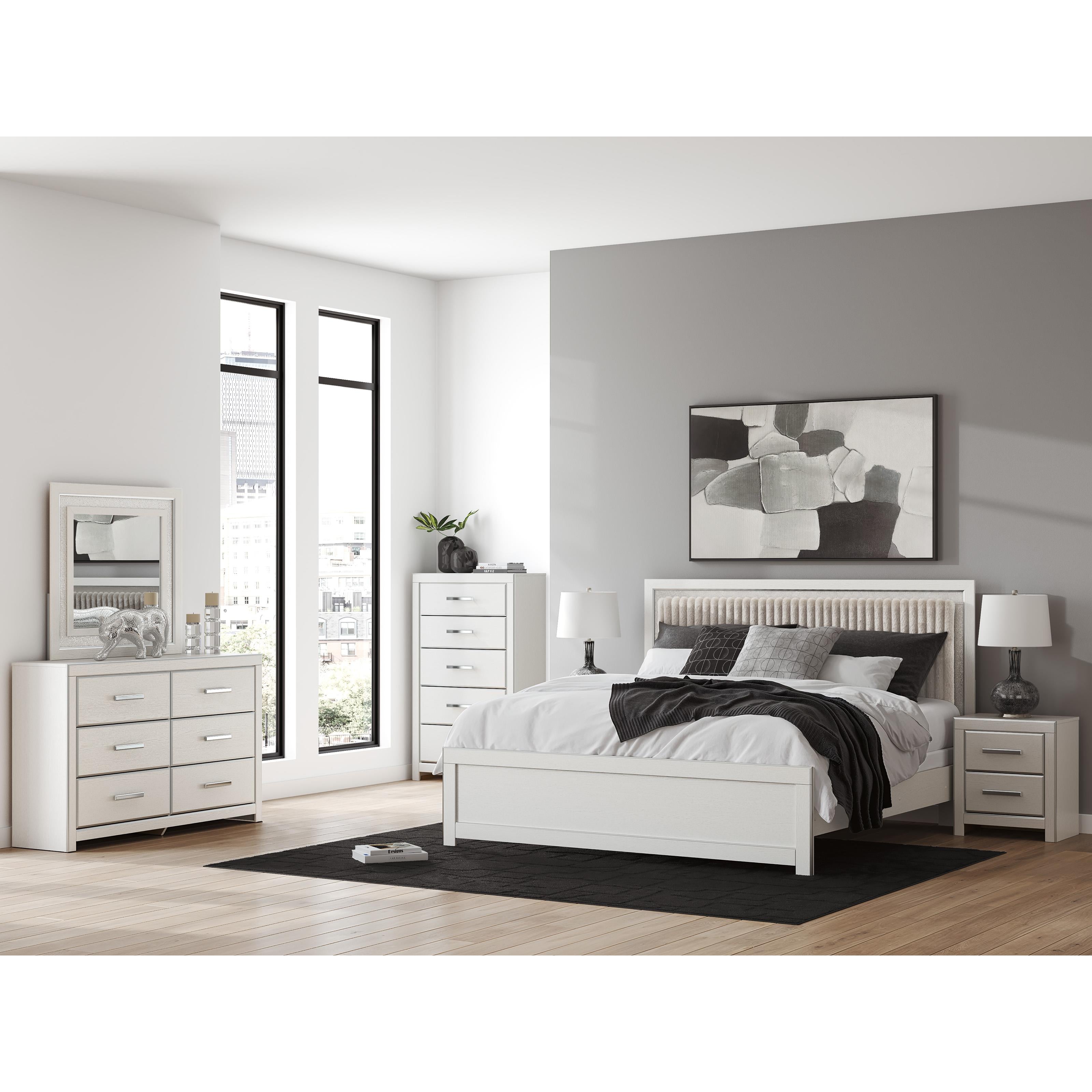  Signature Design by Ashley Zuraleus PCB3381-36 Bedroom Mirror IMAGE 9