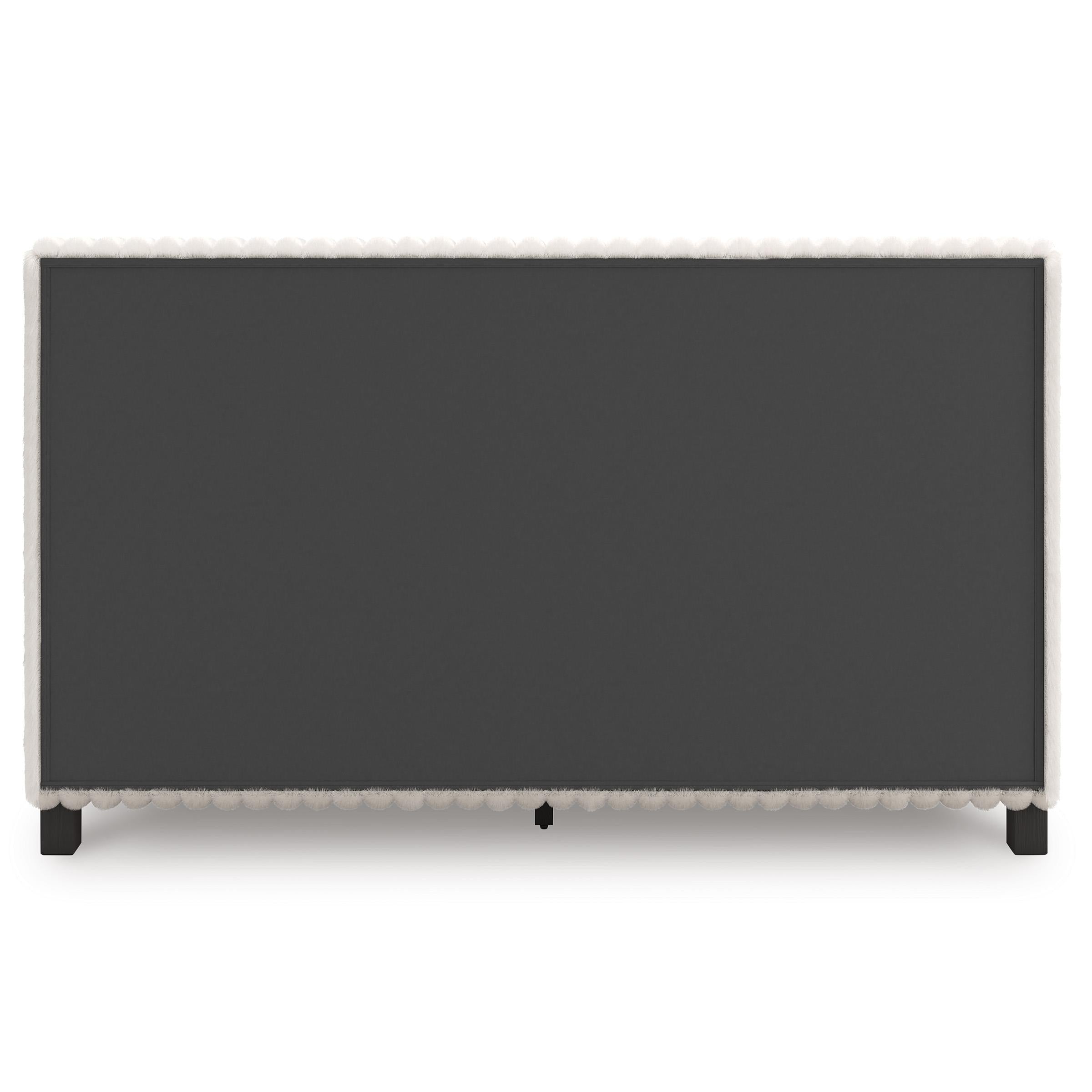  Signature Design by Ashley Zuraleus PCB3381B11 Queen Upholstered Bed IMAGE 4