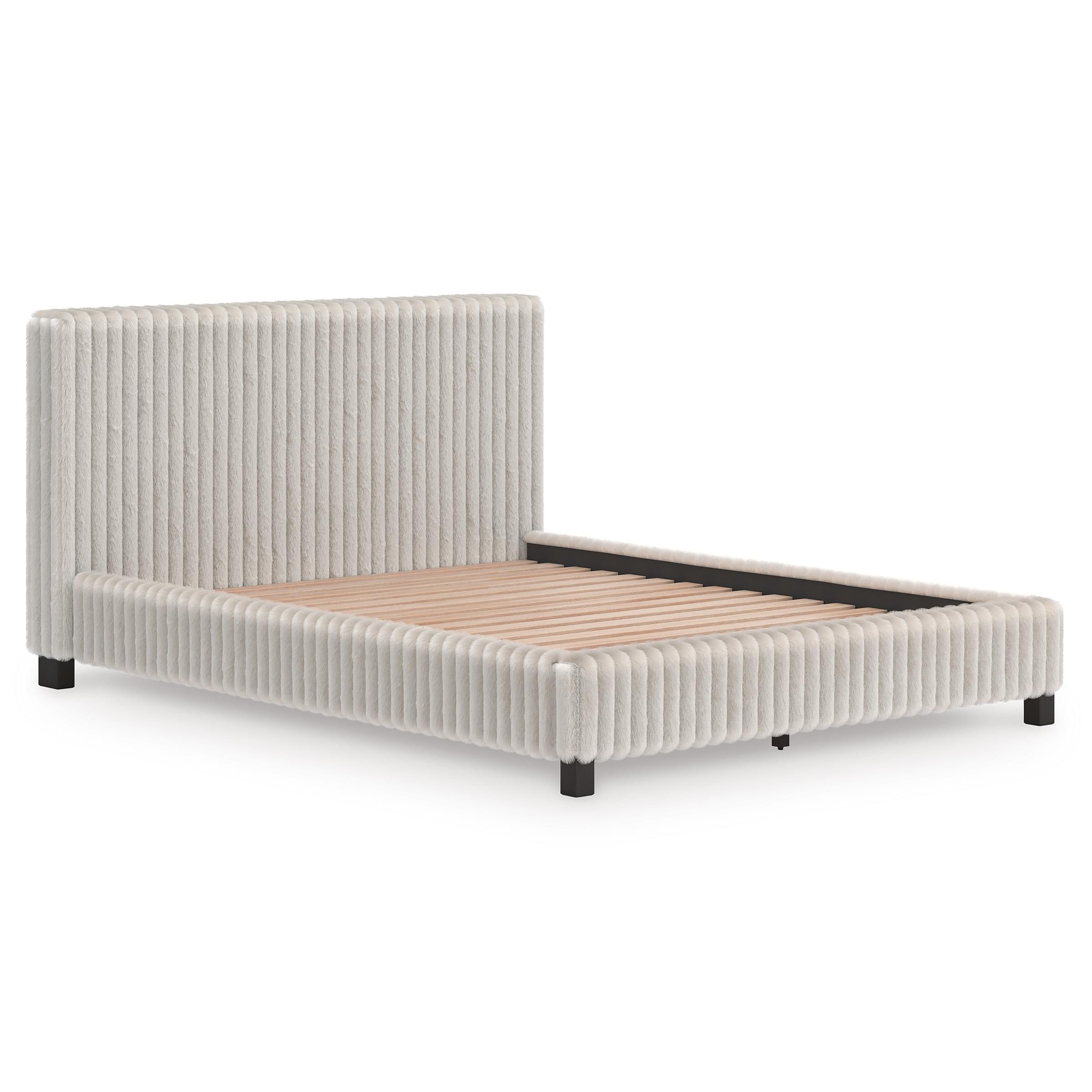  Signature Design by Ashley Zuraleus PCB3381B11 Queen Upholstered Bed IMAGE 5