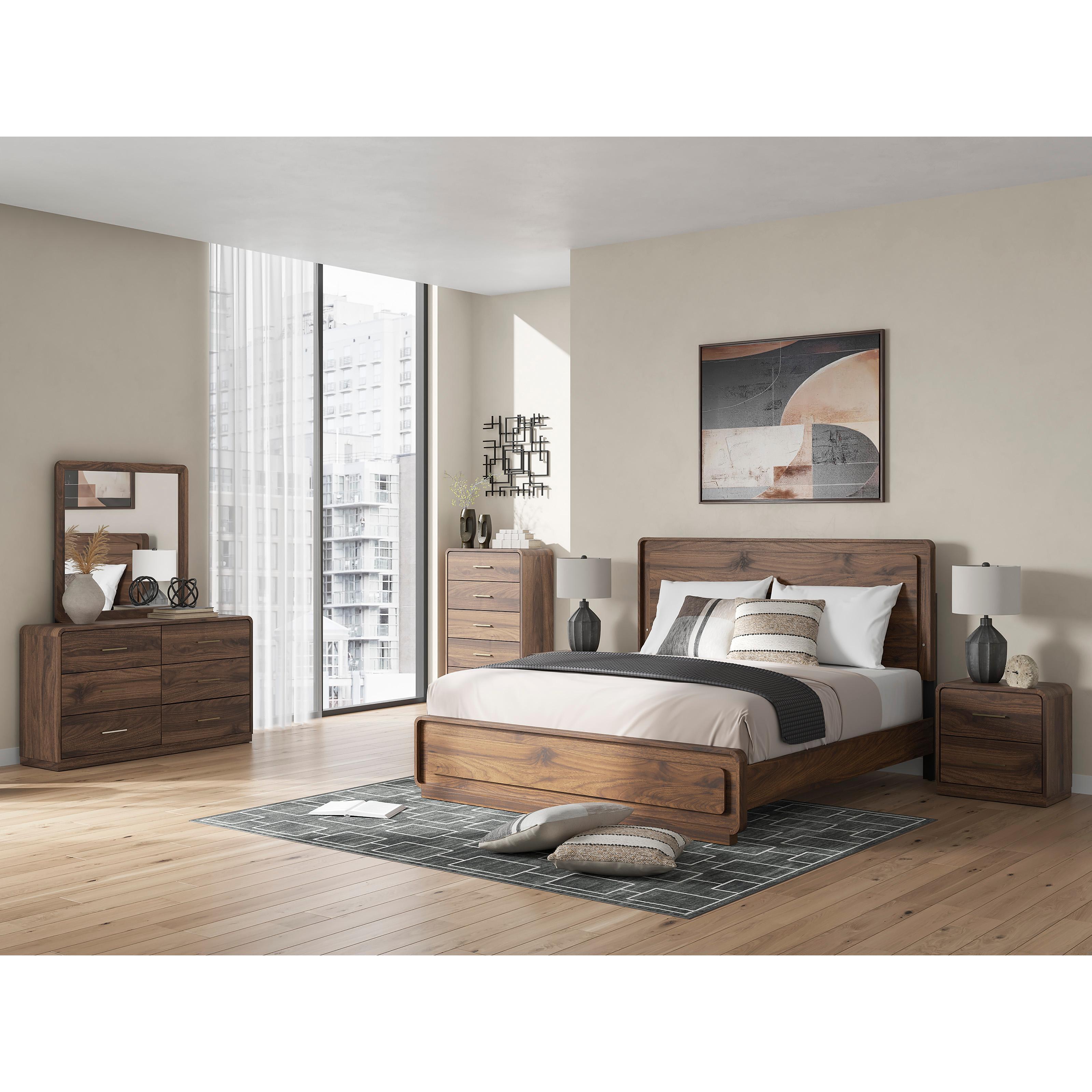  Signature Design by Ashley Fortlorn PCB386B4 King Panel Bed IMAGE 3