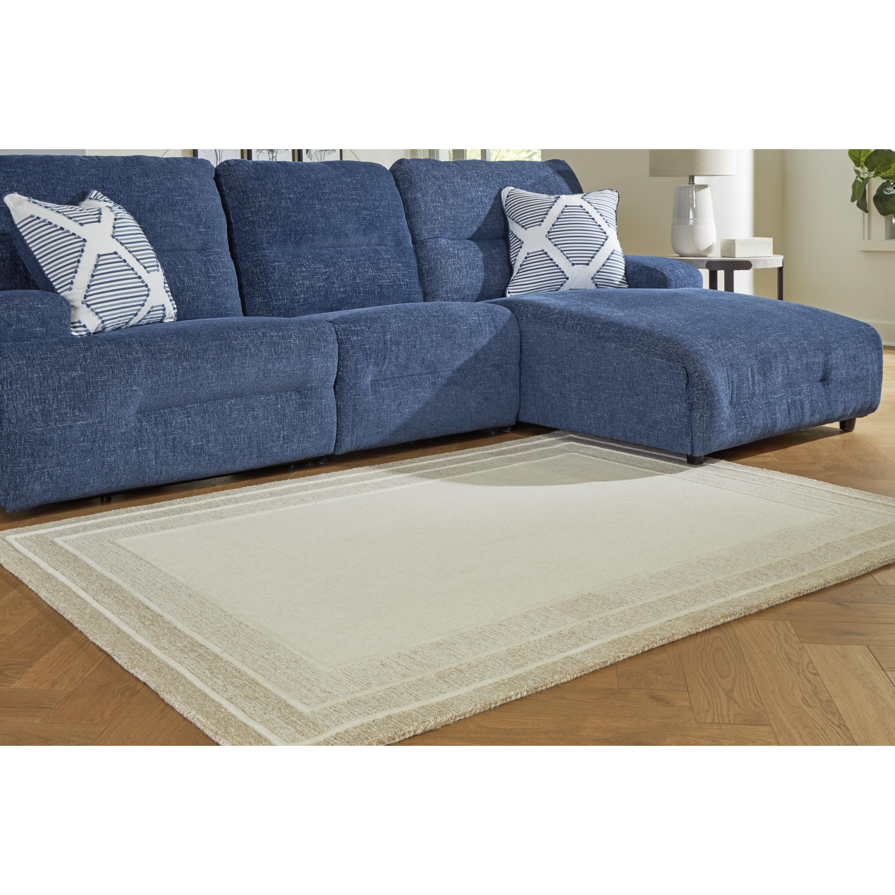 Signature Design by Ashley Teelgan R407312 Medium Rug IMAGE 2
