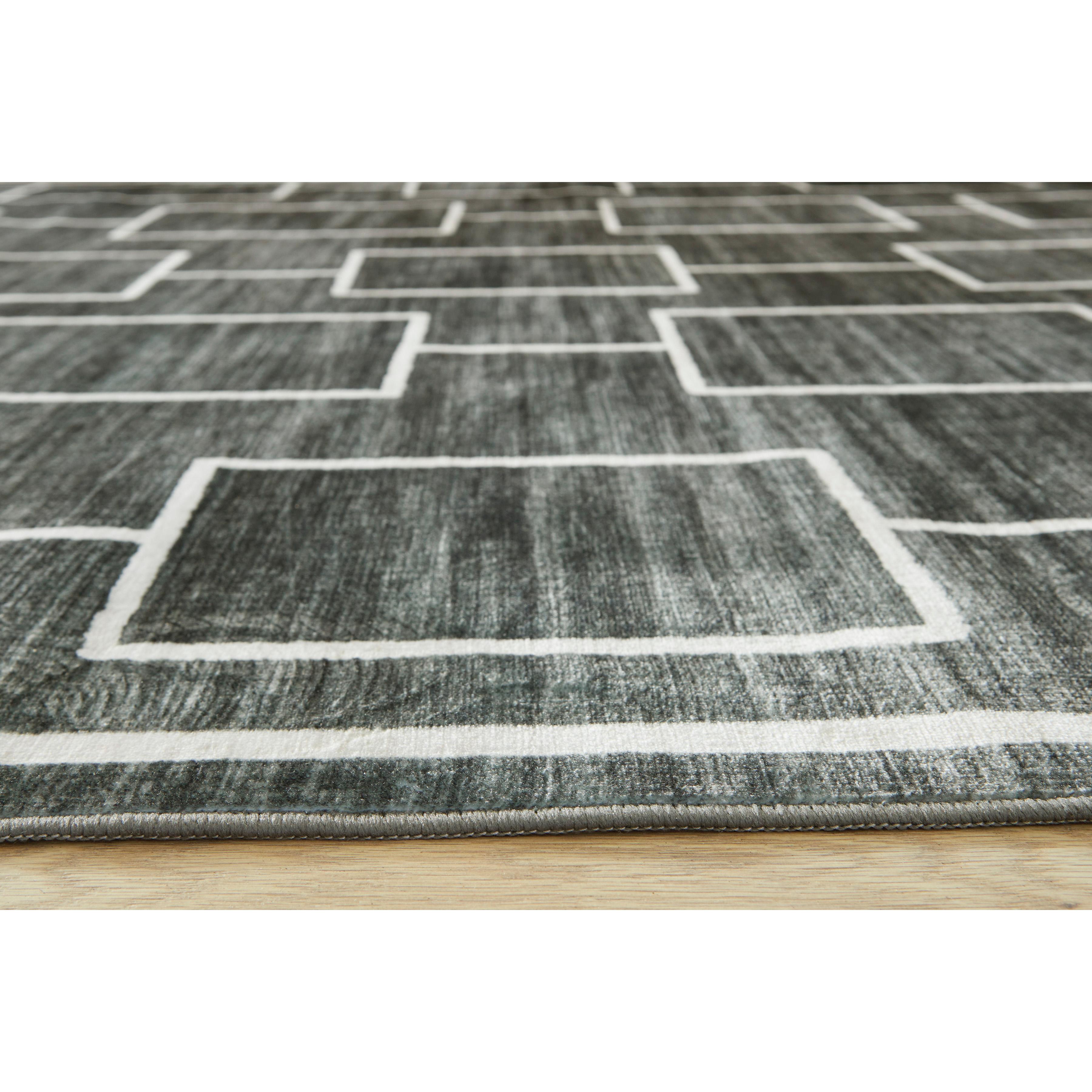 Signature Design by Ashley Elderland R407401 Washable Large Rug IMAGE 4