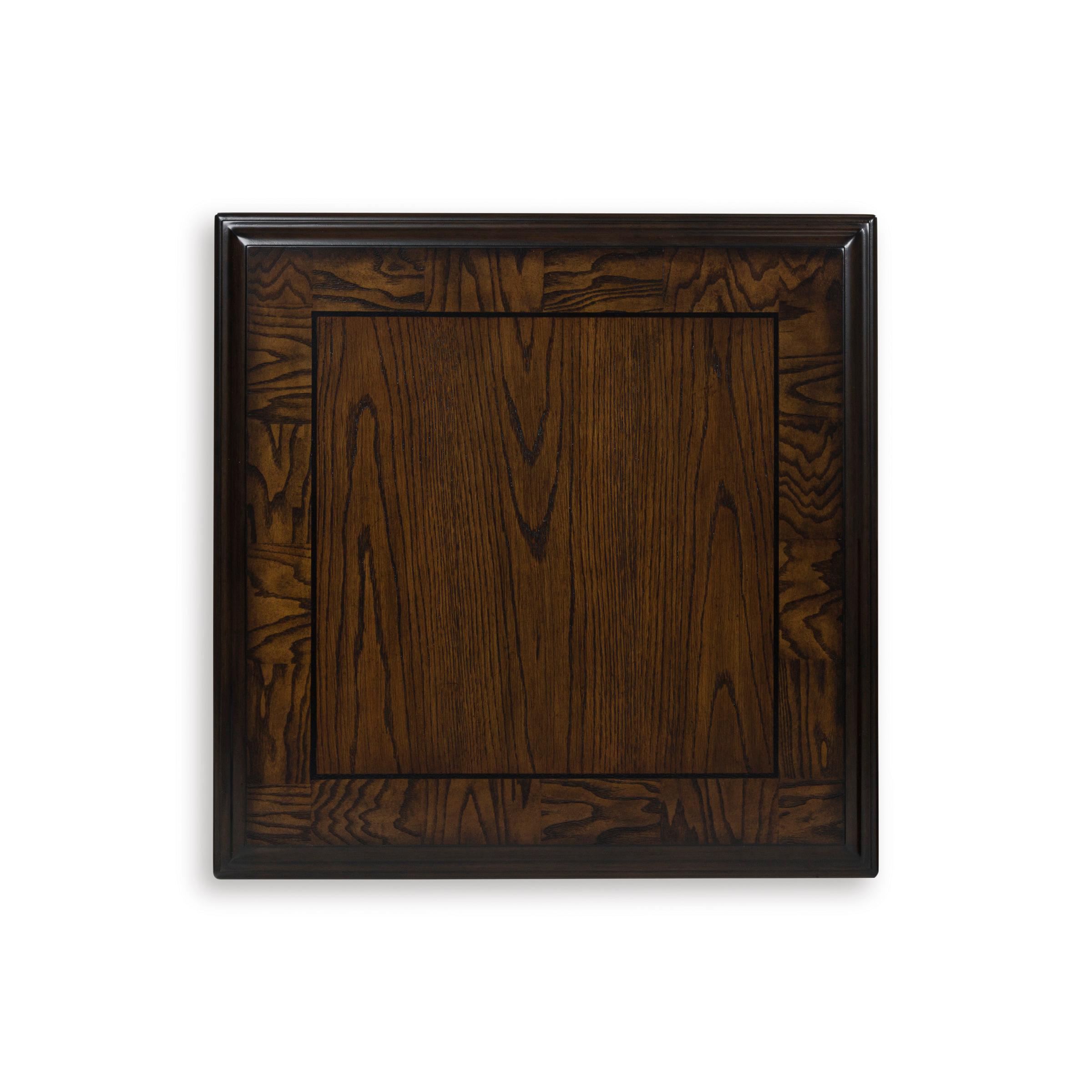  Signature Design by Ashley Maylee T647-2 Square End Table IMAGE 4
