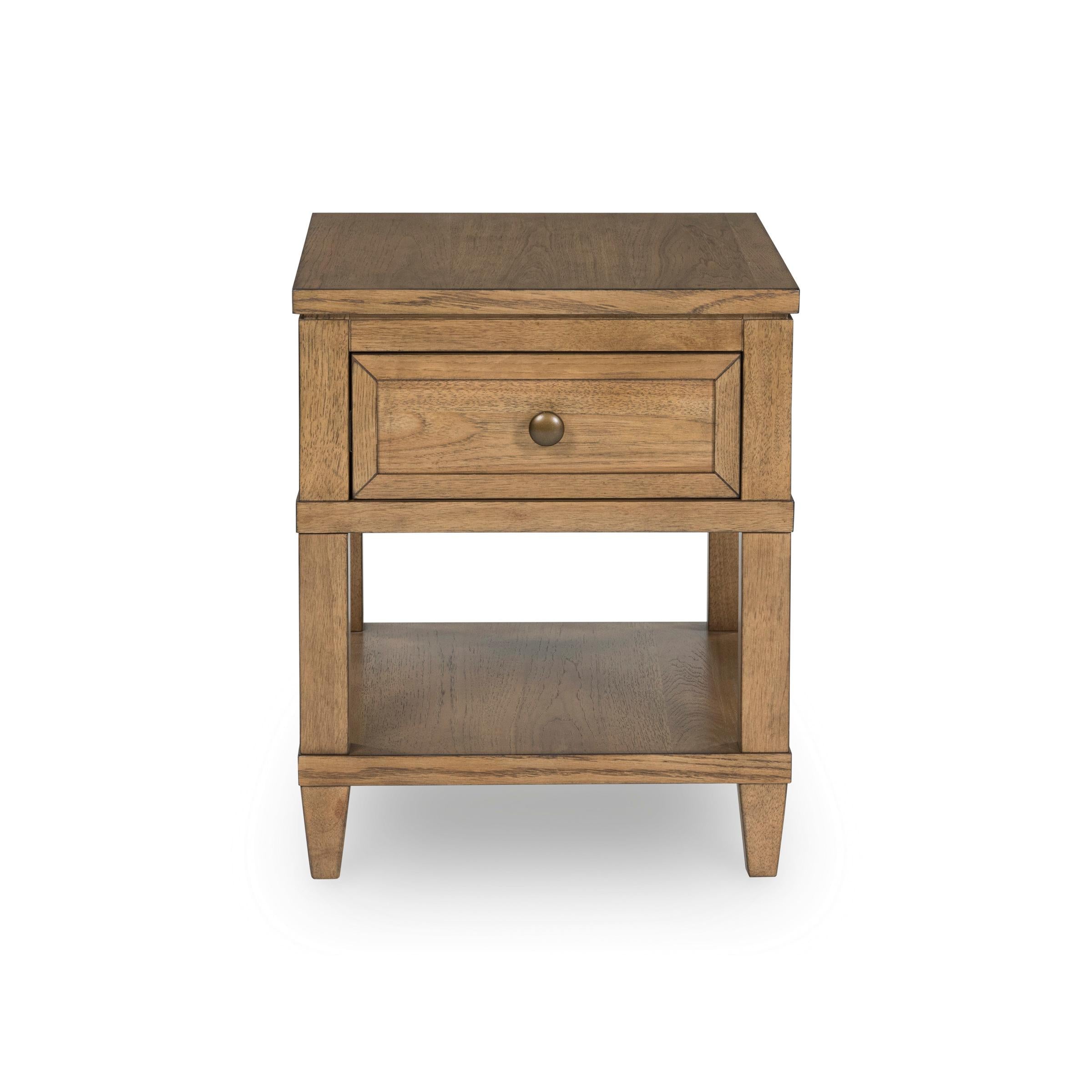 Signature Design by Ashley Sharlance T655-3 Rectangular End Table IMAGE 3
