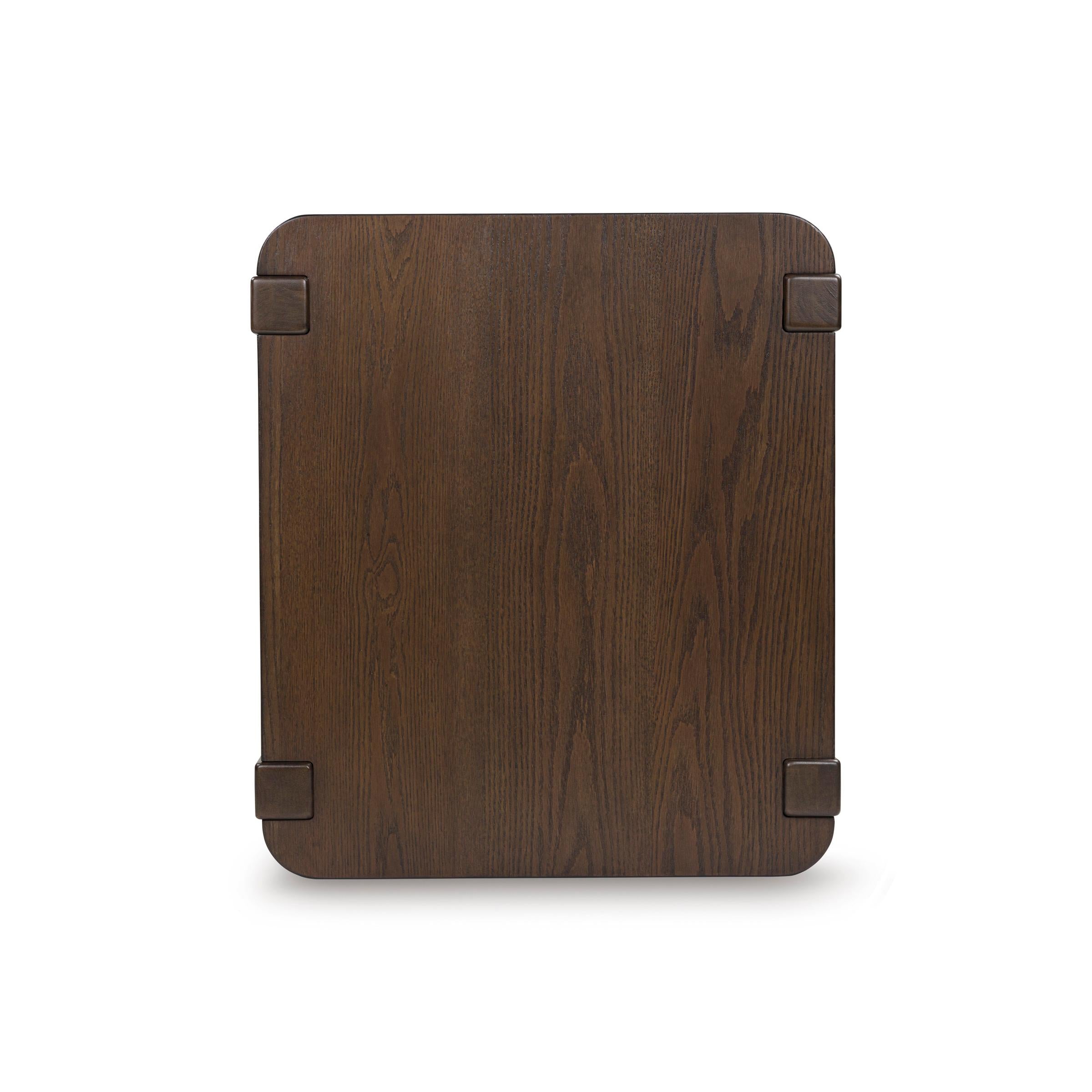 Signature Design by Ashley Breckington T656-3 Rectangular End Table IMAGE 4