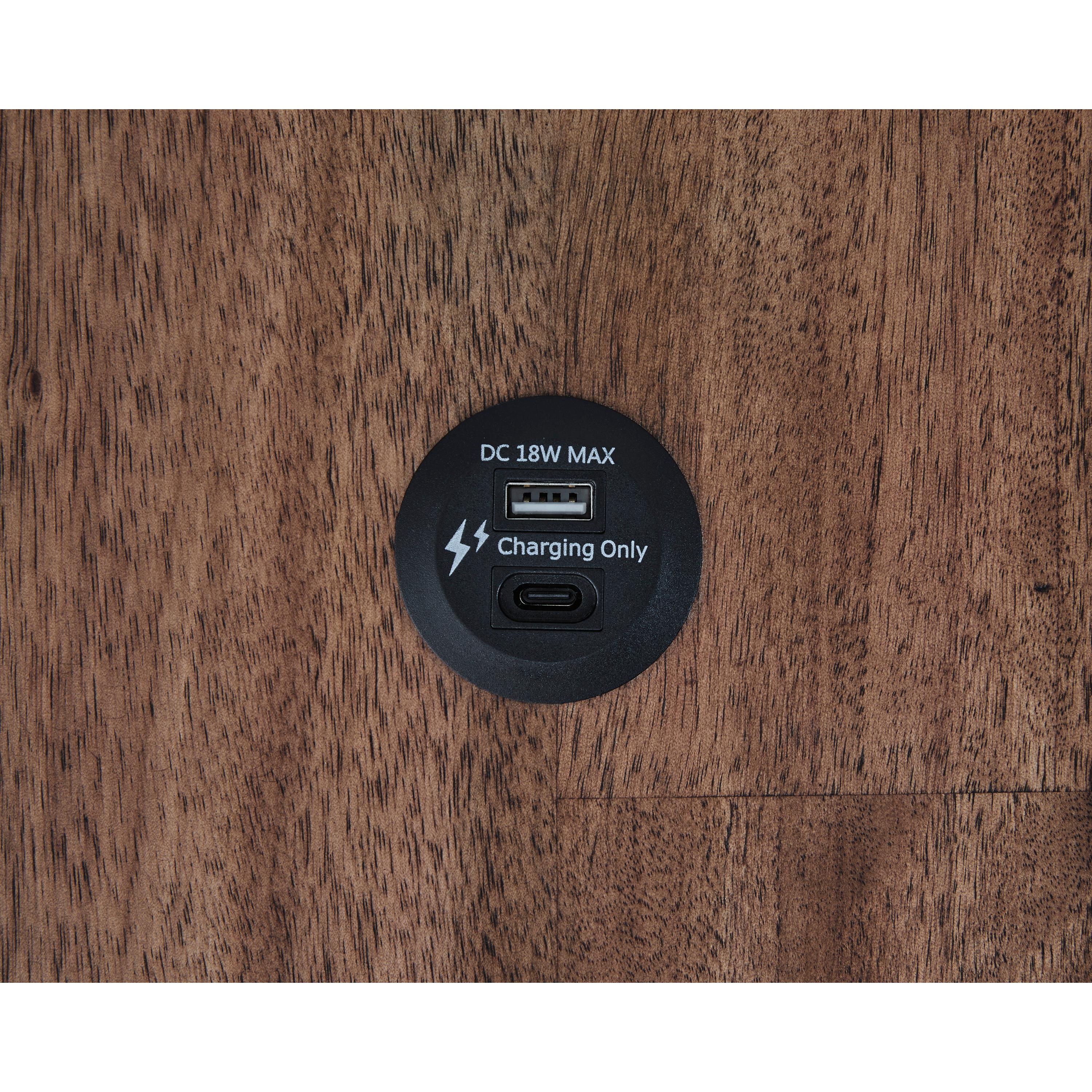 Signature Design by Ashley Wildenauer T664-3 Rectangular End Table IMAGE 10