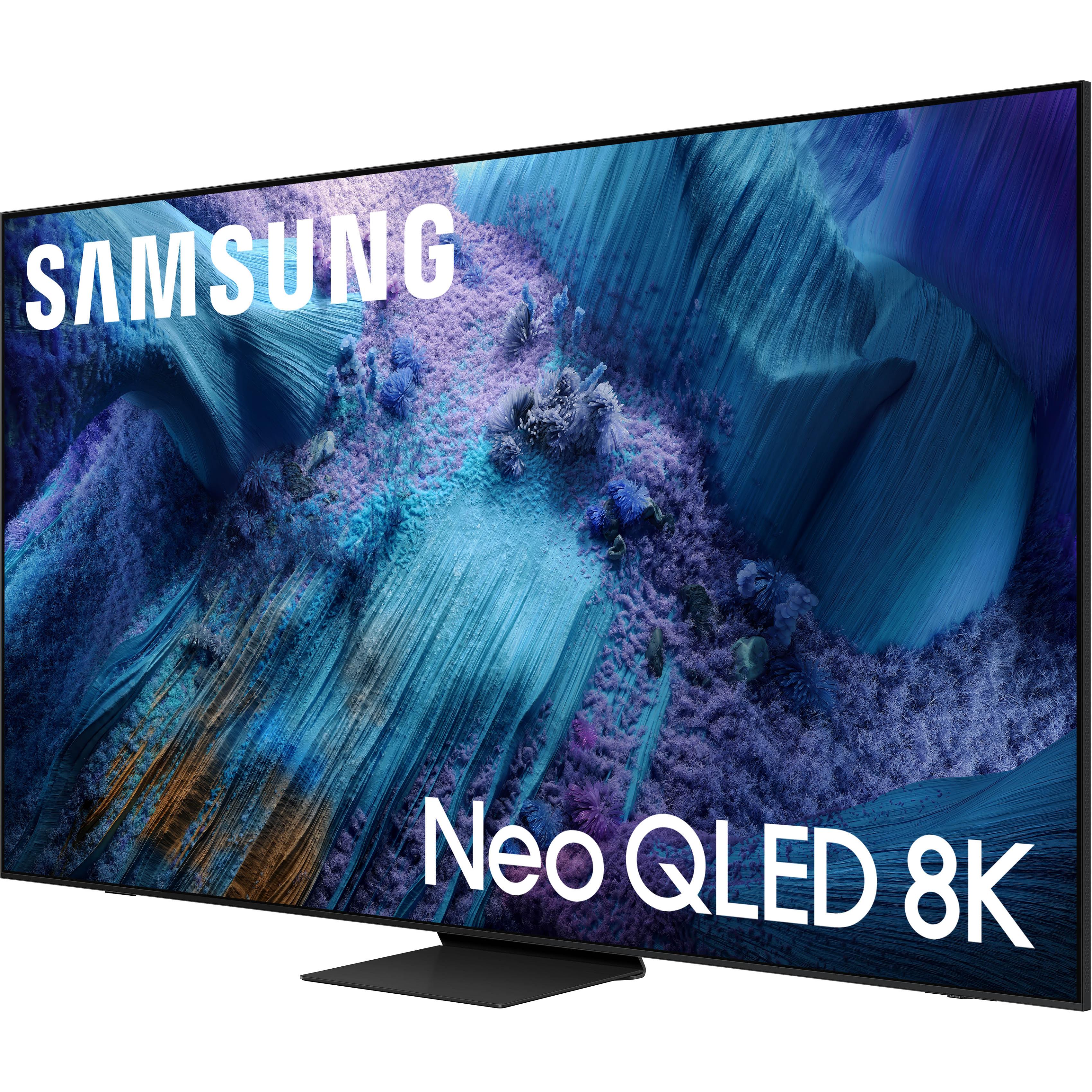  Samsung 65-inch Neo QLED 8K Smart TV QN65QN990FFXZC IMAGE 2