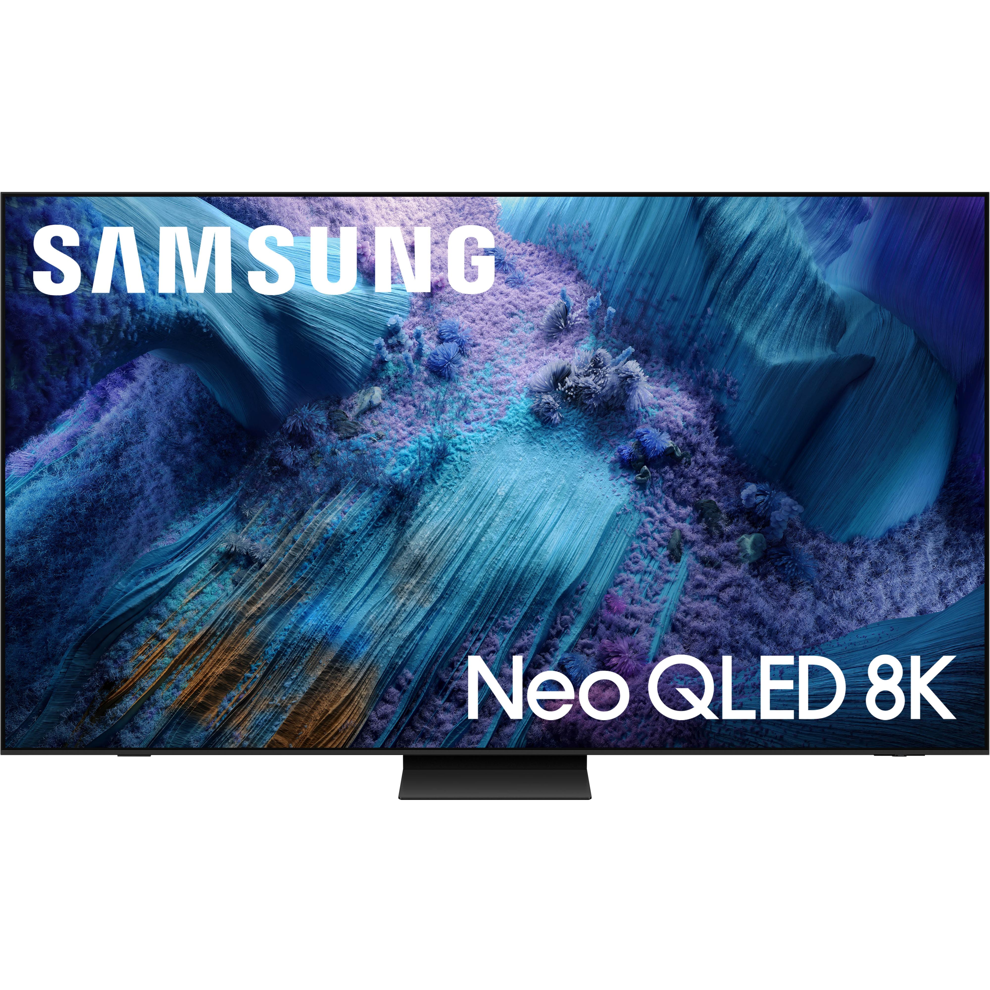  Samsung 98-inch Neo QLED 8K Smart TV QN98QN990FFXZC IMAGE 1