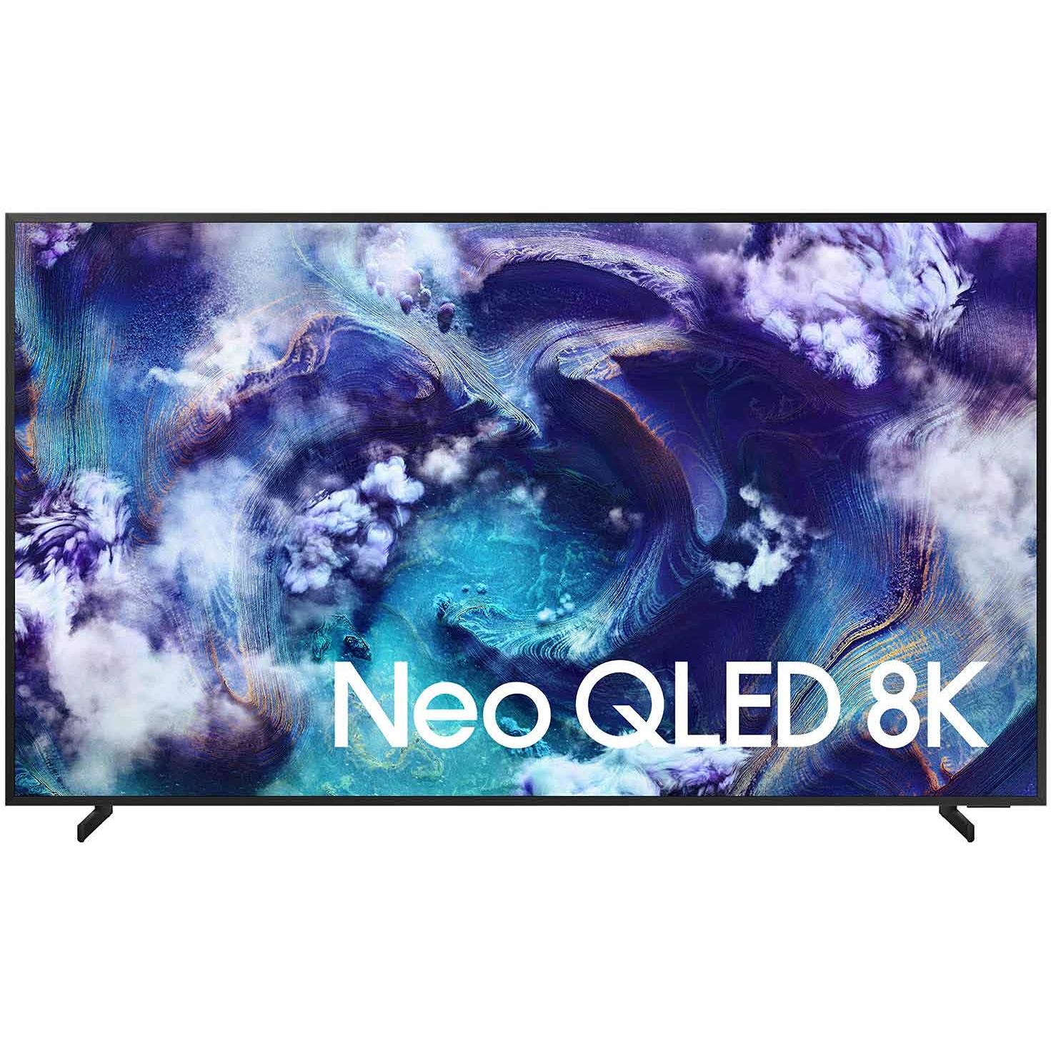  Samsung 85-inch Neo QLED 8K Smart TV QN85QN900FFXZC IMAGE 1