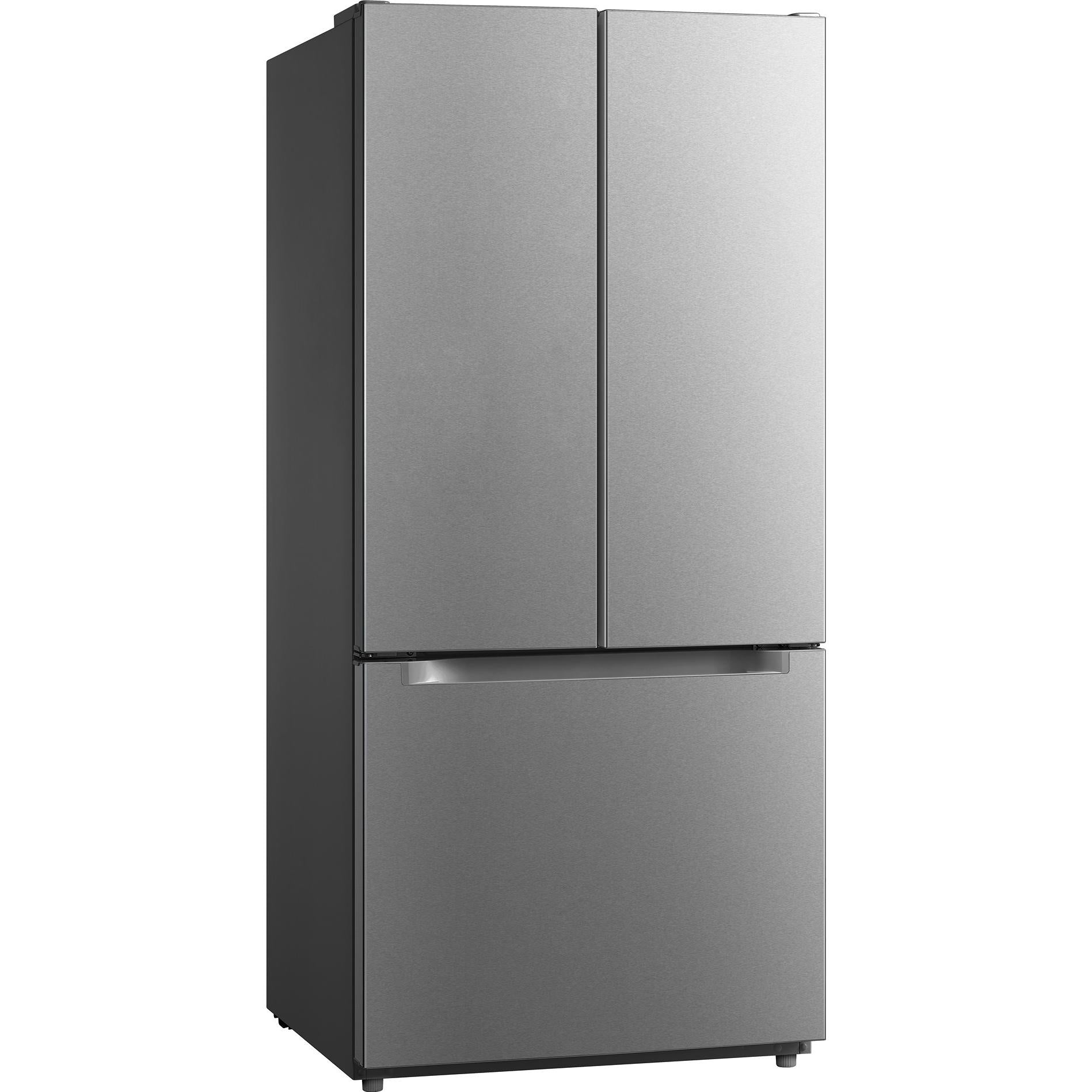  Moffat 30-inch, 18.4 cu. ft. French Door Refrigerator MNE18DYTNFS IMAGE 4