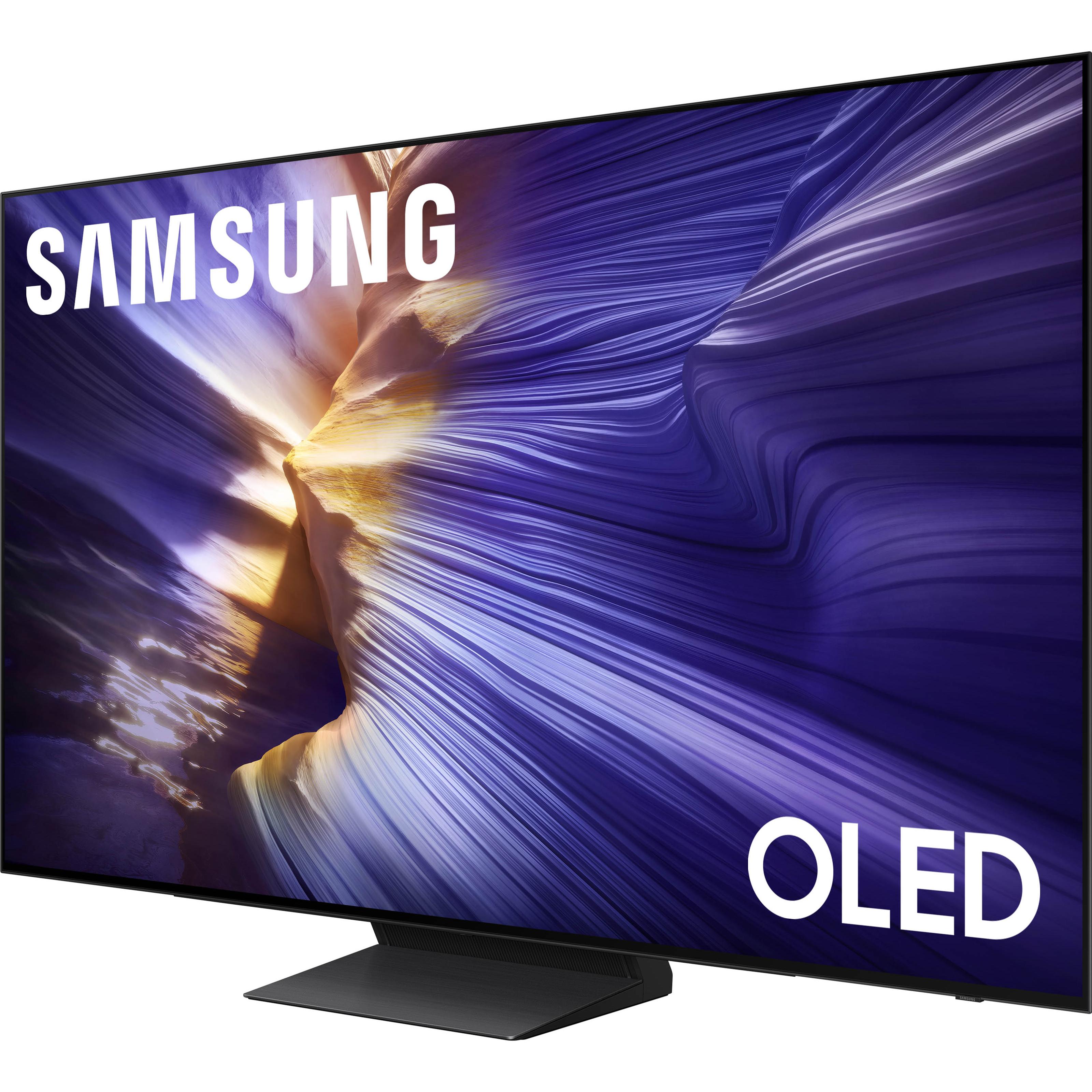  Samsung 65-inch OLED 4K Smart TV QN65S90FAFXZC IMAGE 2