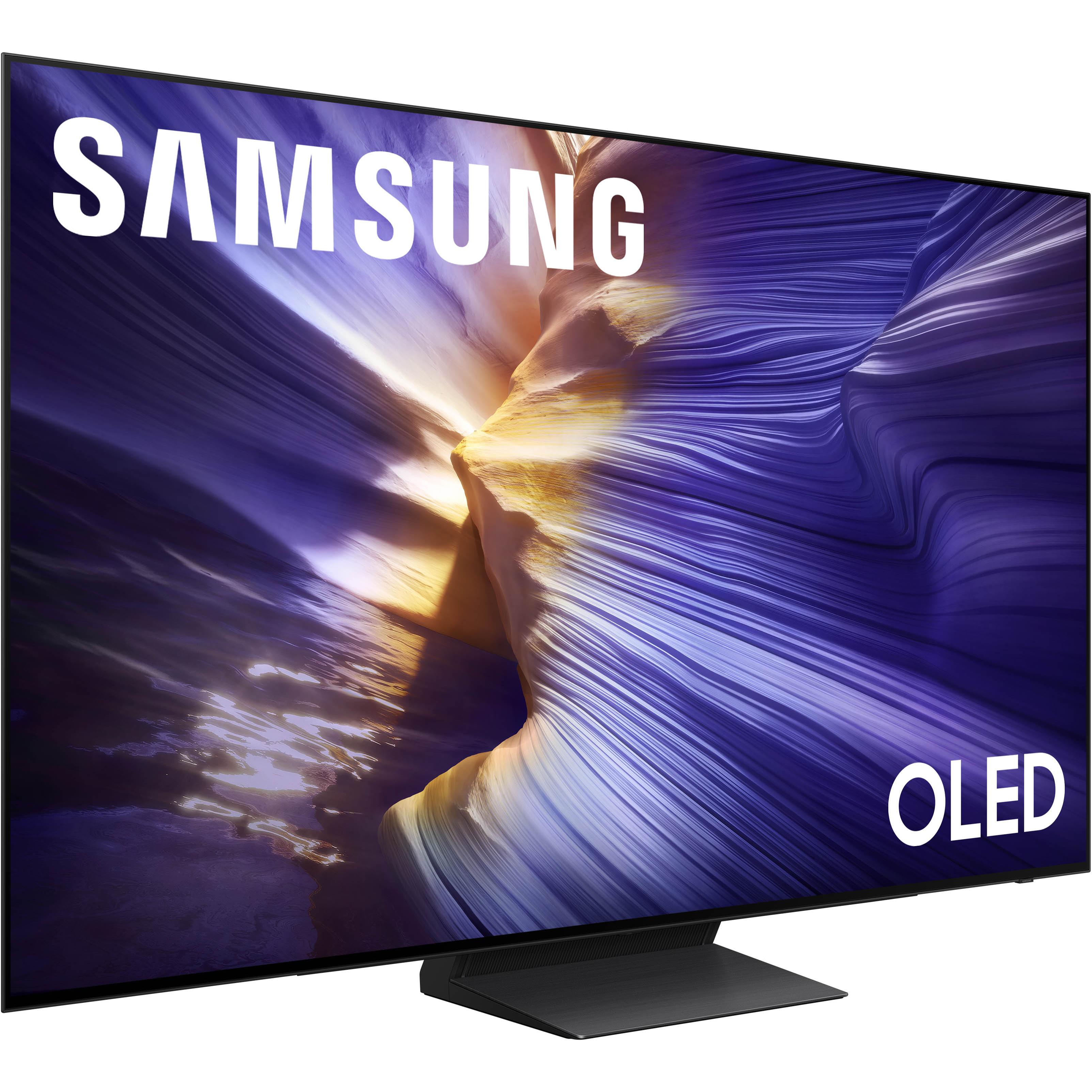 Samsung 83-inch OLED 4K Smart TV QN83S90FAEXZC IMAGE 3
