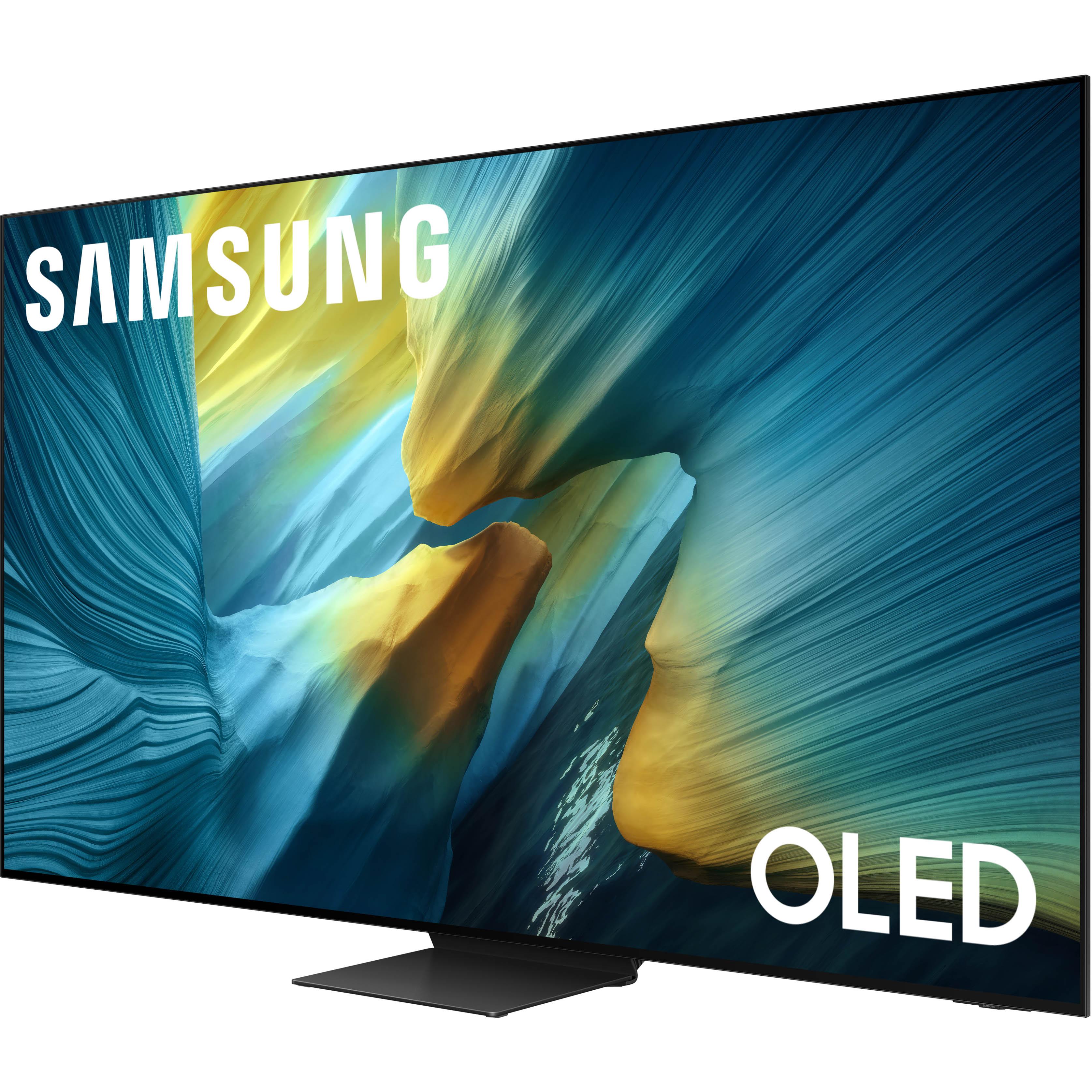  Samsung 77-inch OLED 4K Smart TV QN77S95FAFXZC IMAGE 3