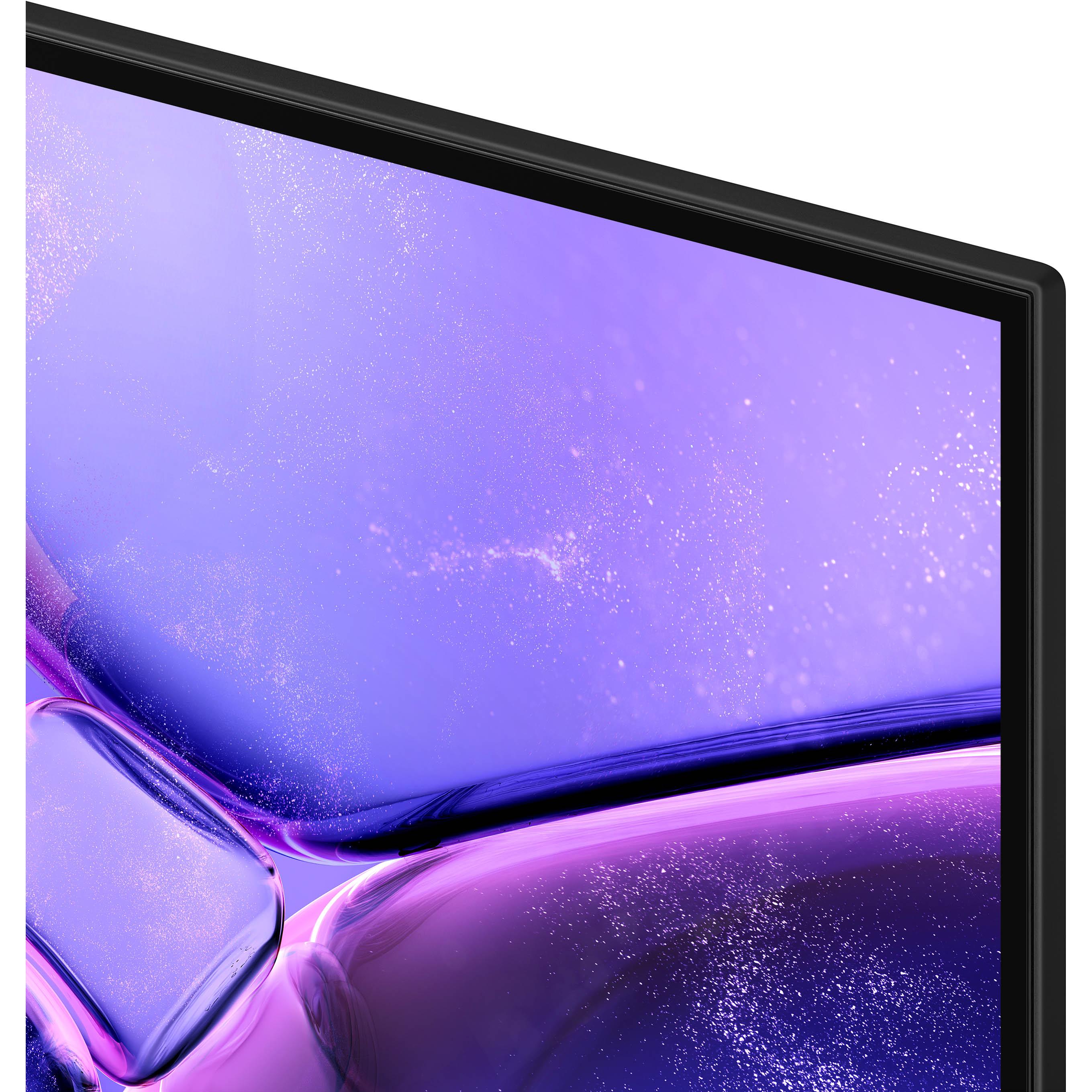 Samsung 85-inch Crystal UHD 4K Smart TV UN85U8000FFXZC IMAGE 3