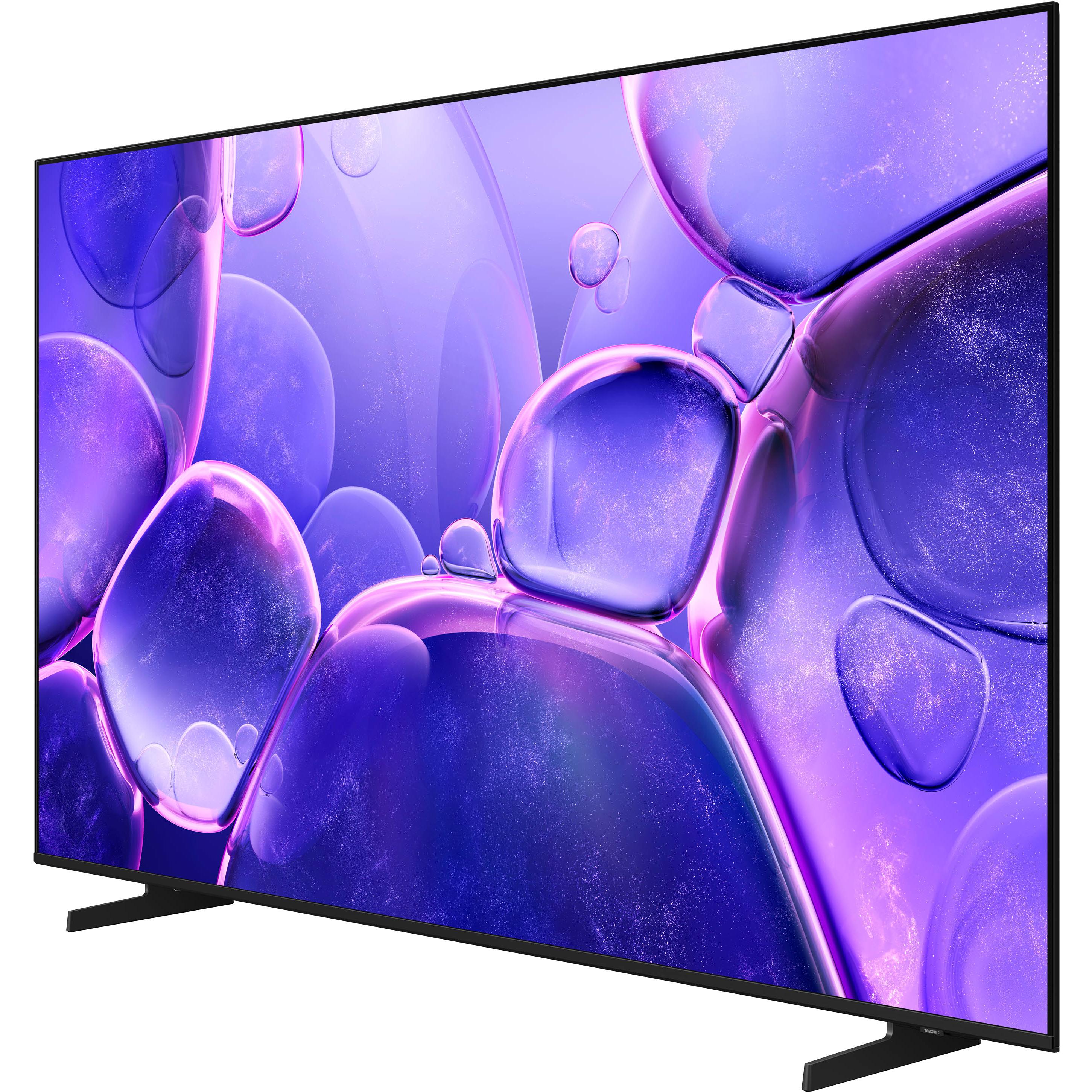 Samsung 85-inch Crystal UHD 4K Smart TV UN85U8000FFXZC IMAGE 5